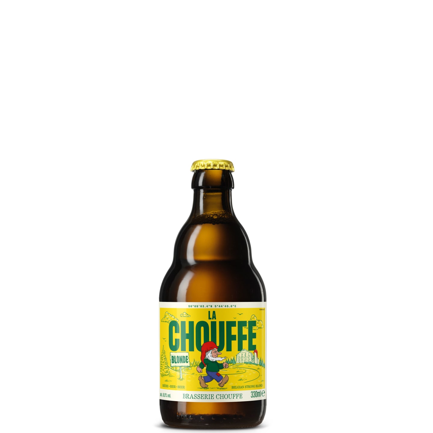 La Chouffe Blonde 33 cl