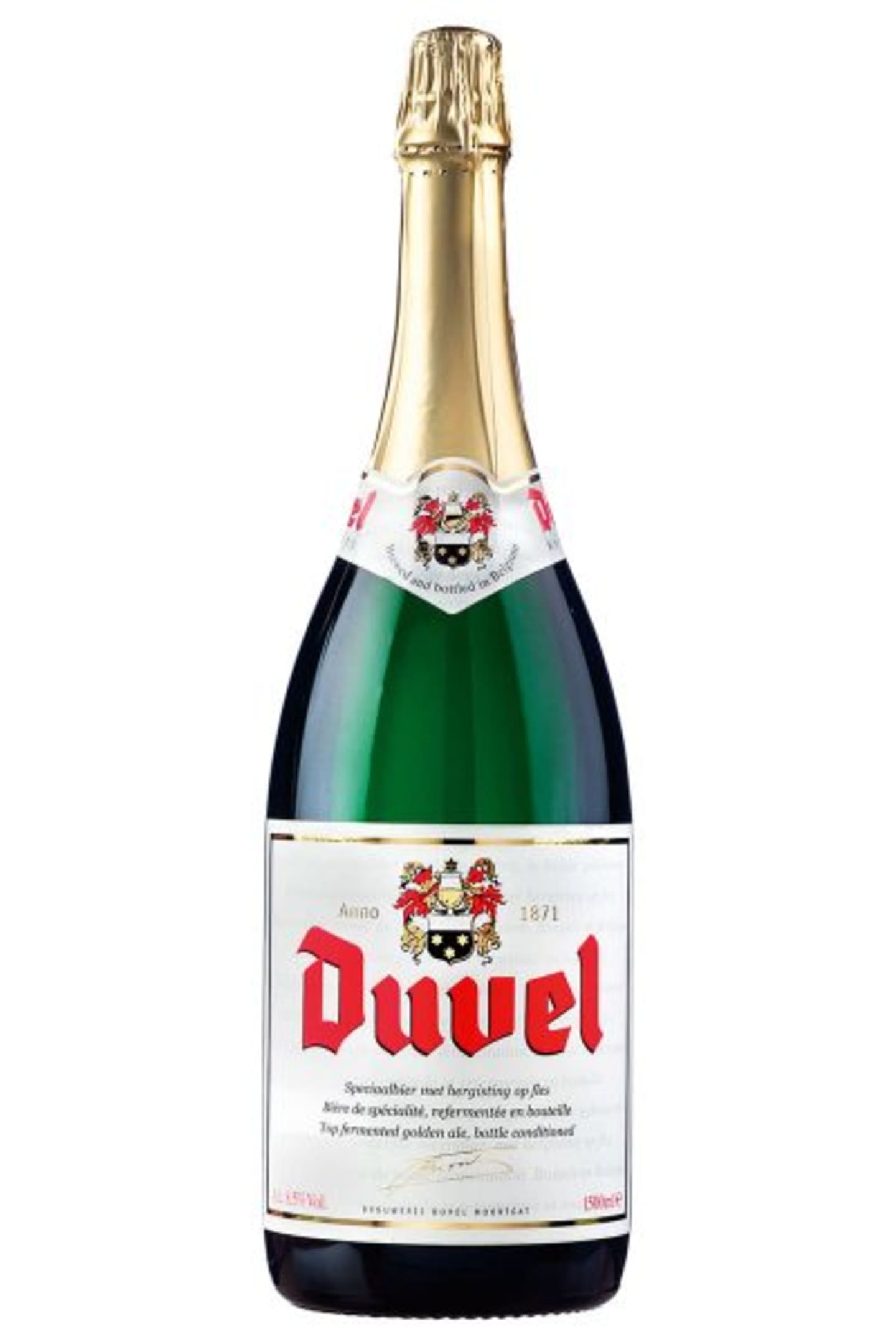 Duvel 1,5 L - Bild 1 av 1