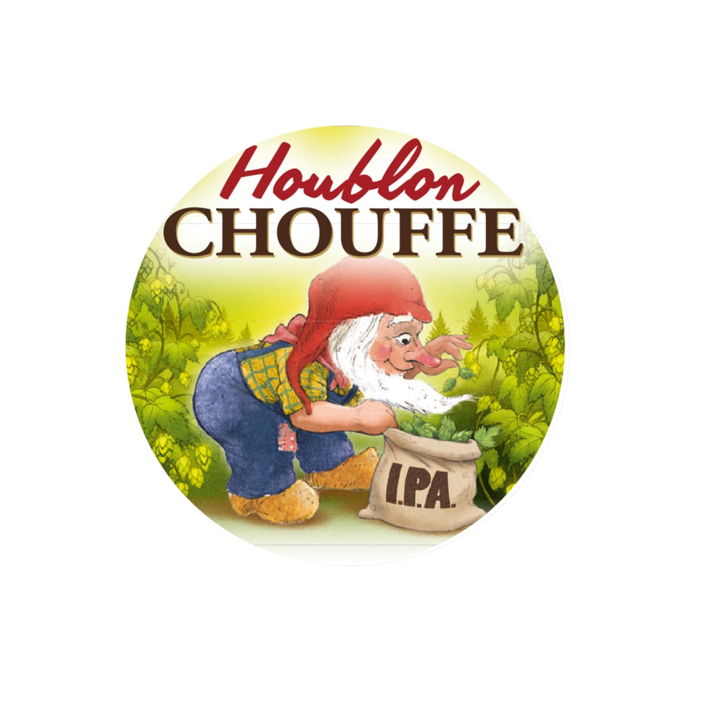 Houblon Chouffe
