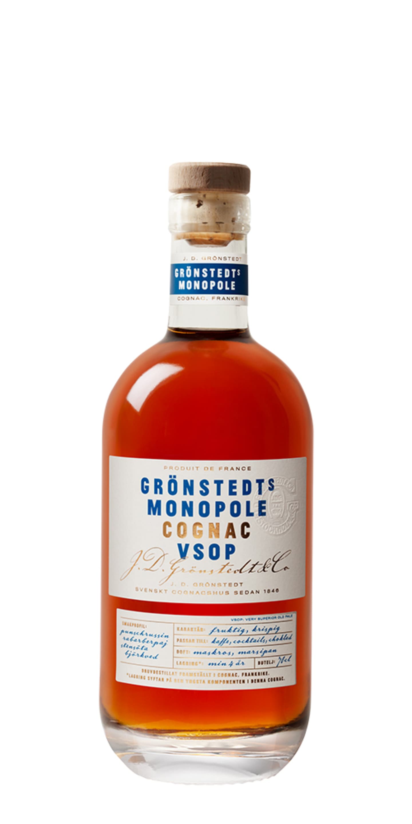 Grönstedts VSOP Monopole 700 ml