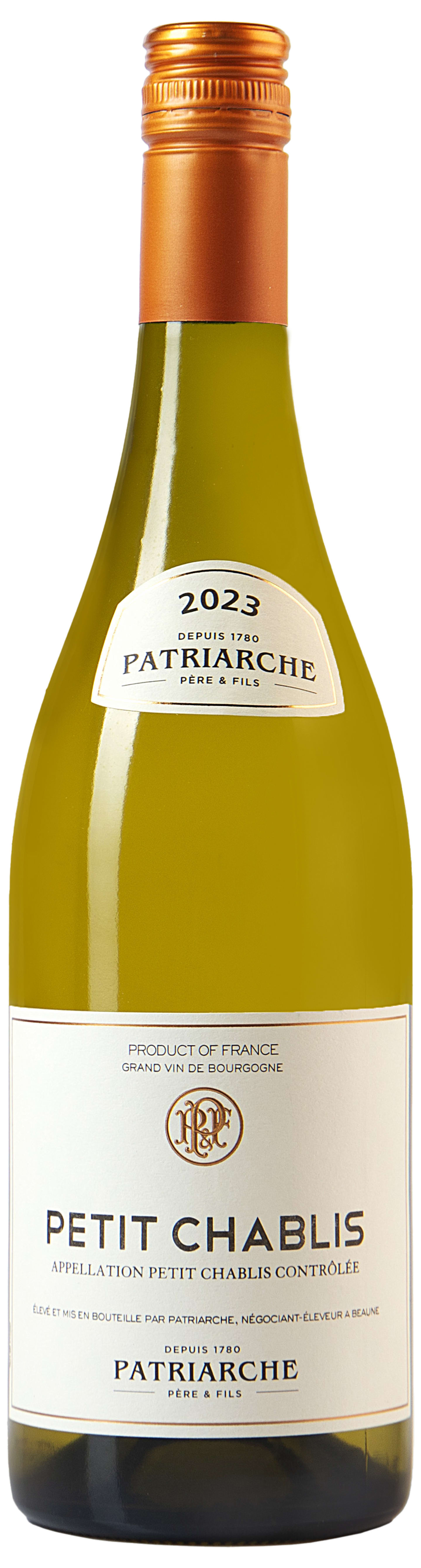 Patriarche Petit Chablis - Bild 1 av 3