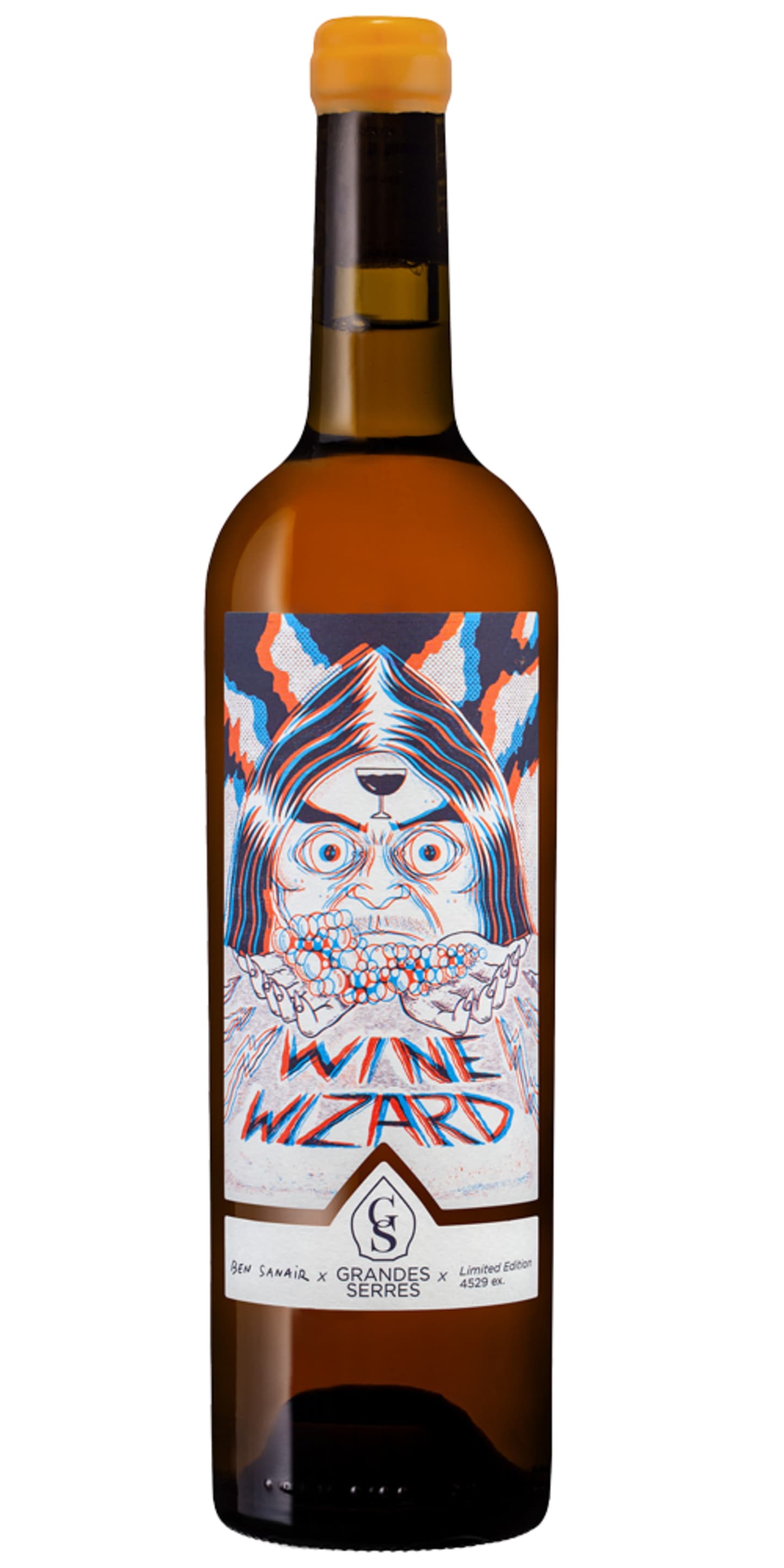 Wine Wizard - Vin de France Orange EKO - Bild 1 av 1