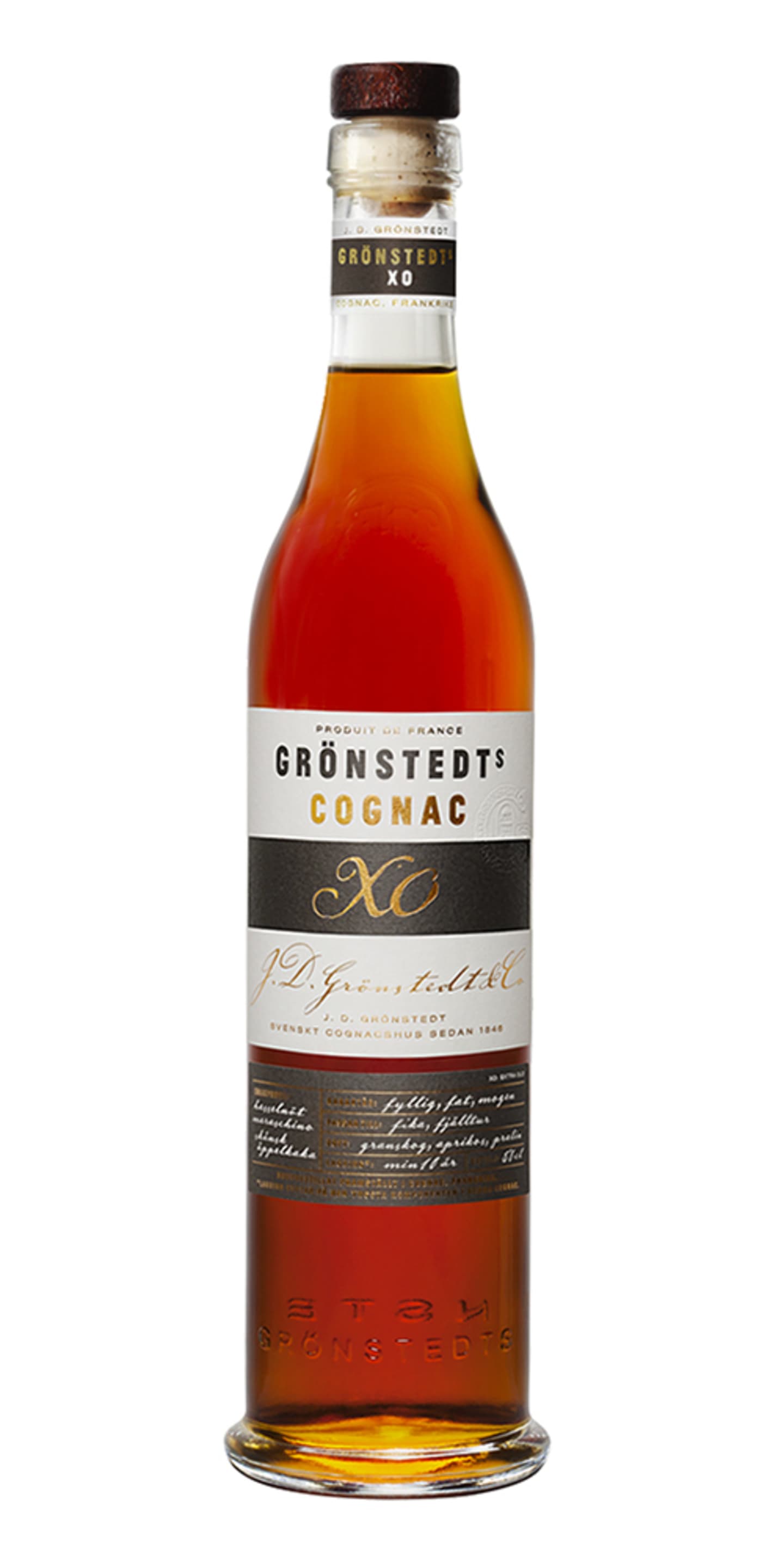 Grönstedts XO Authentique
