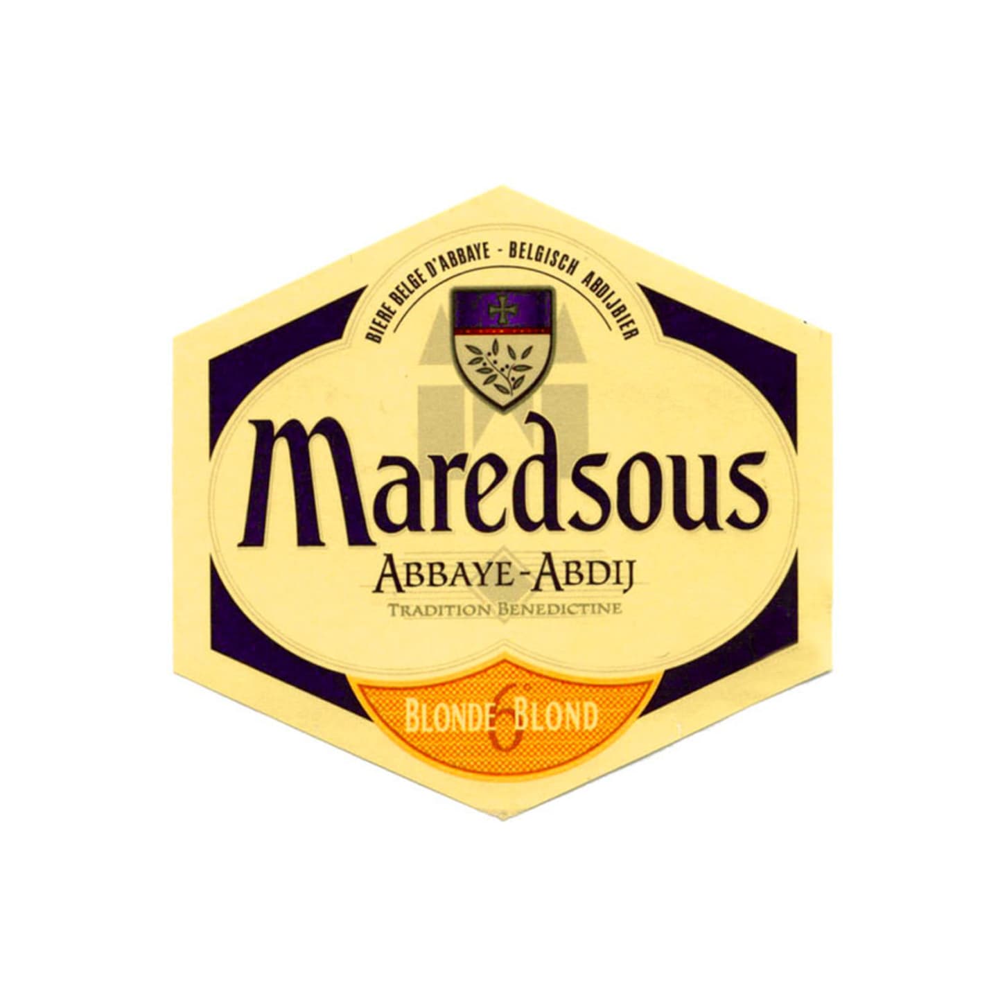 Maredsous Blond Fat 20 L