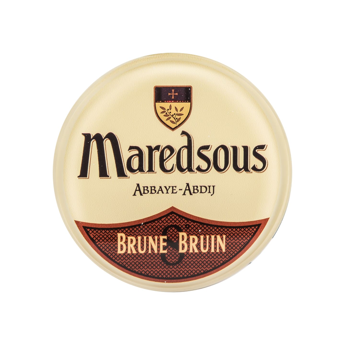 Maredsous Brune Fat 20 L - Bild 1 av 1