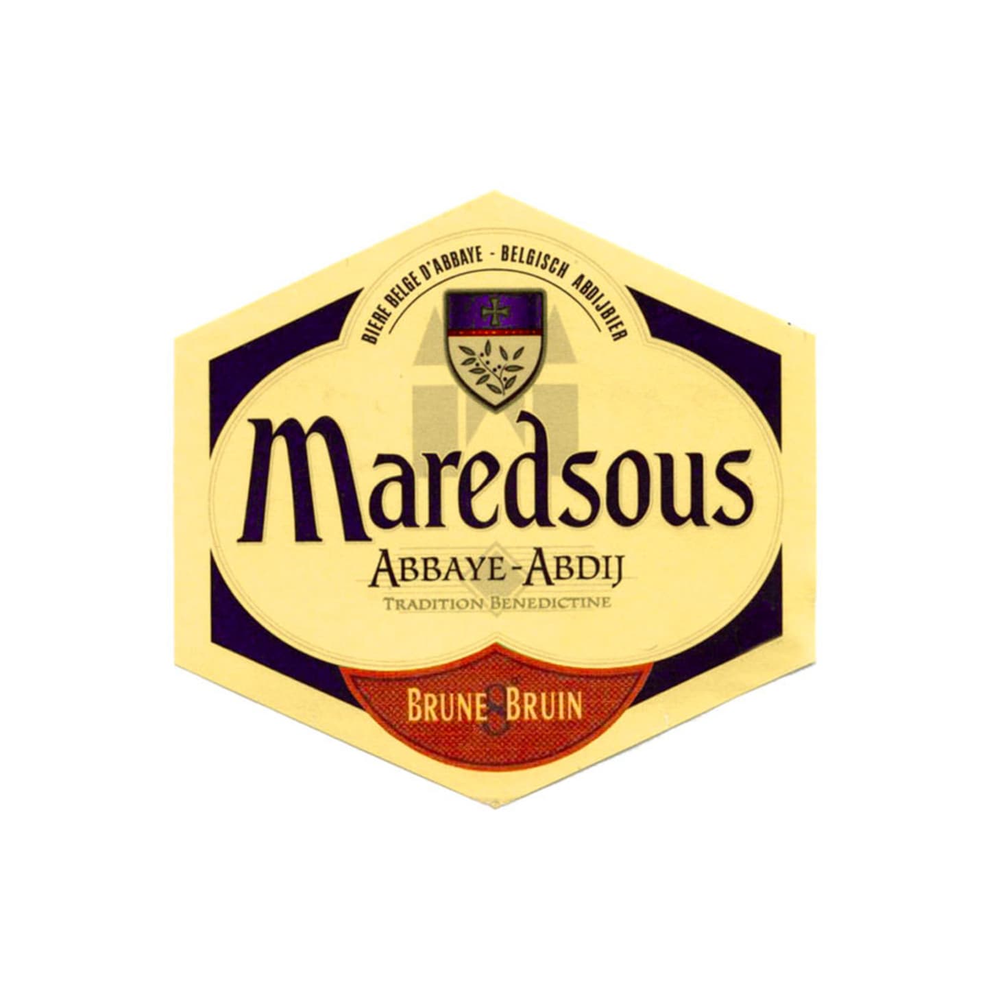 Maredsous Brune Fat 30 liter