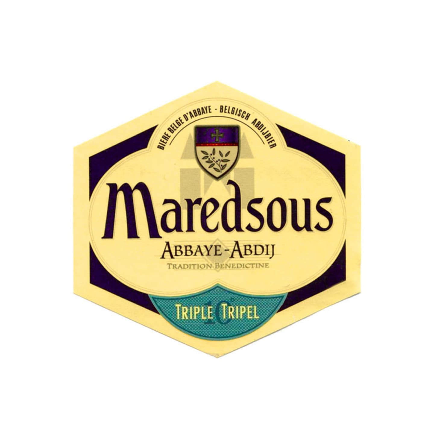 Maredsous Triple Fat 20 L