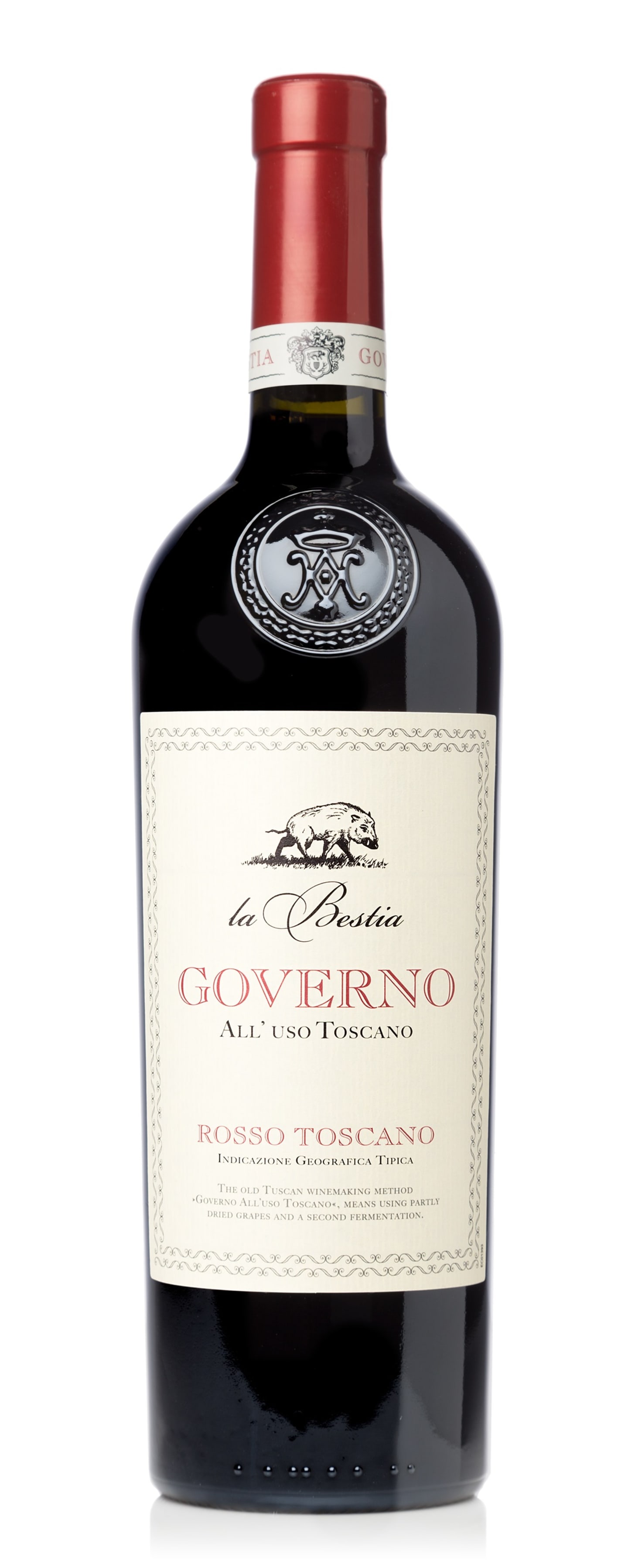 La Bestia Governo Rosso Toscano