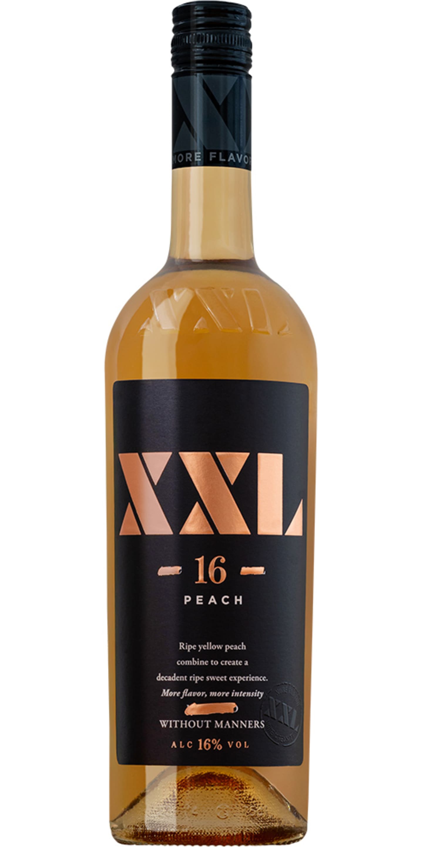 XXL Peach