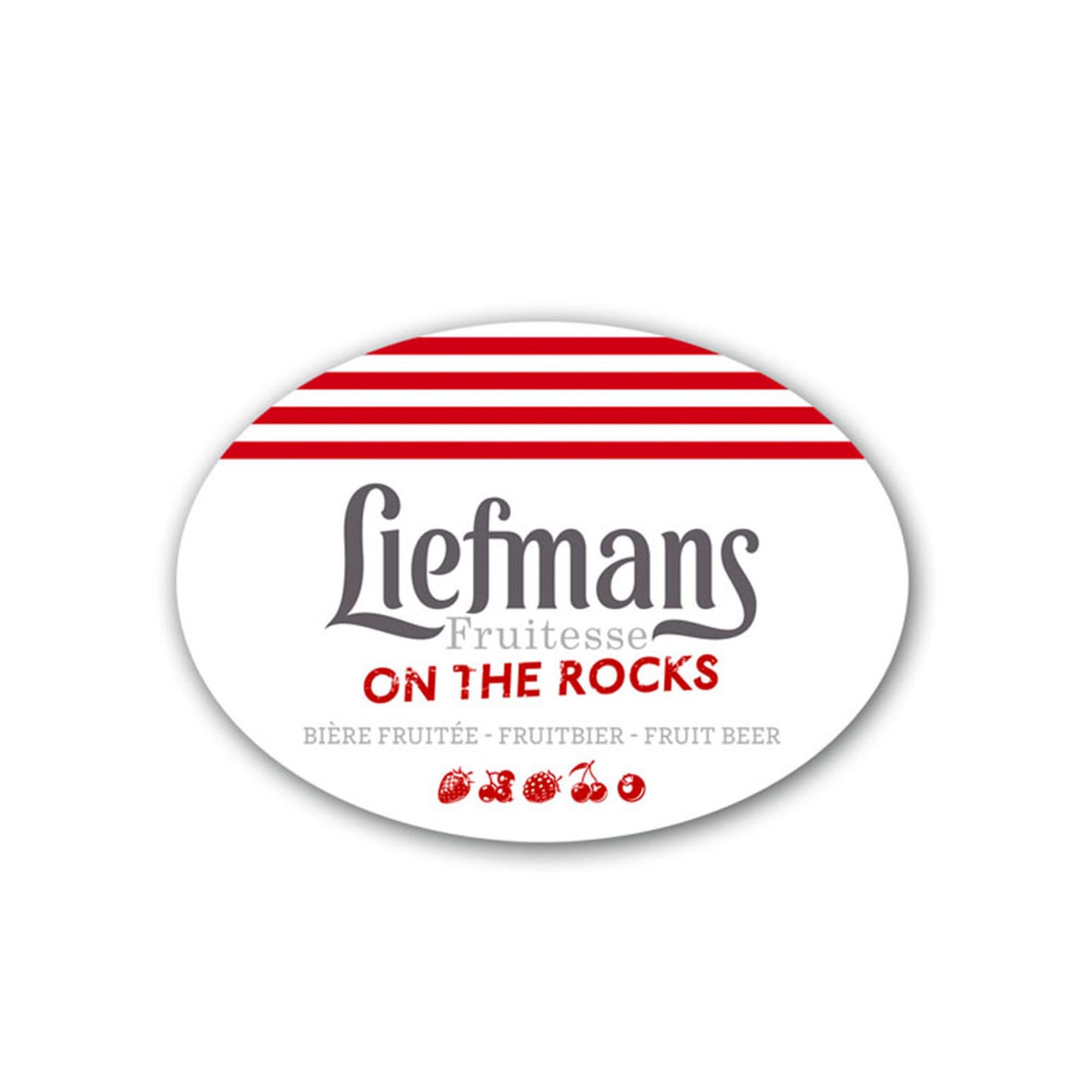 Liefmans Fruitesse Fat 20 L
