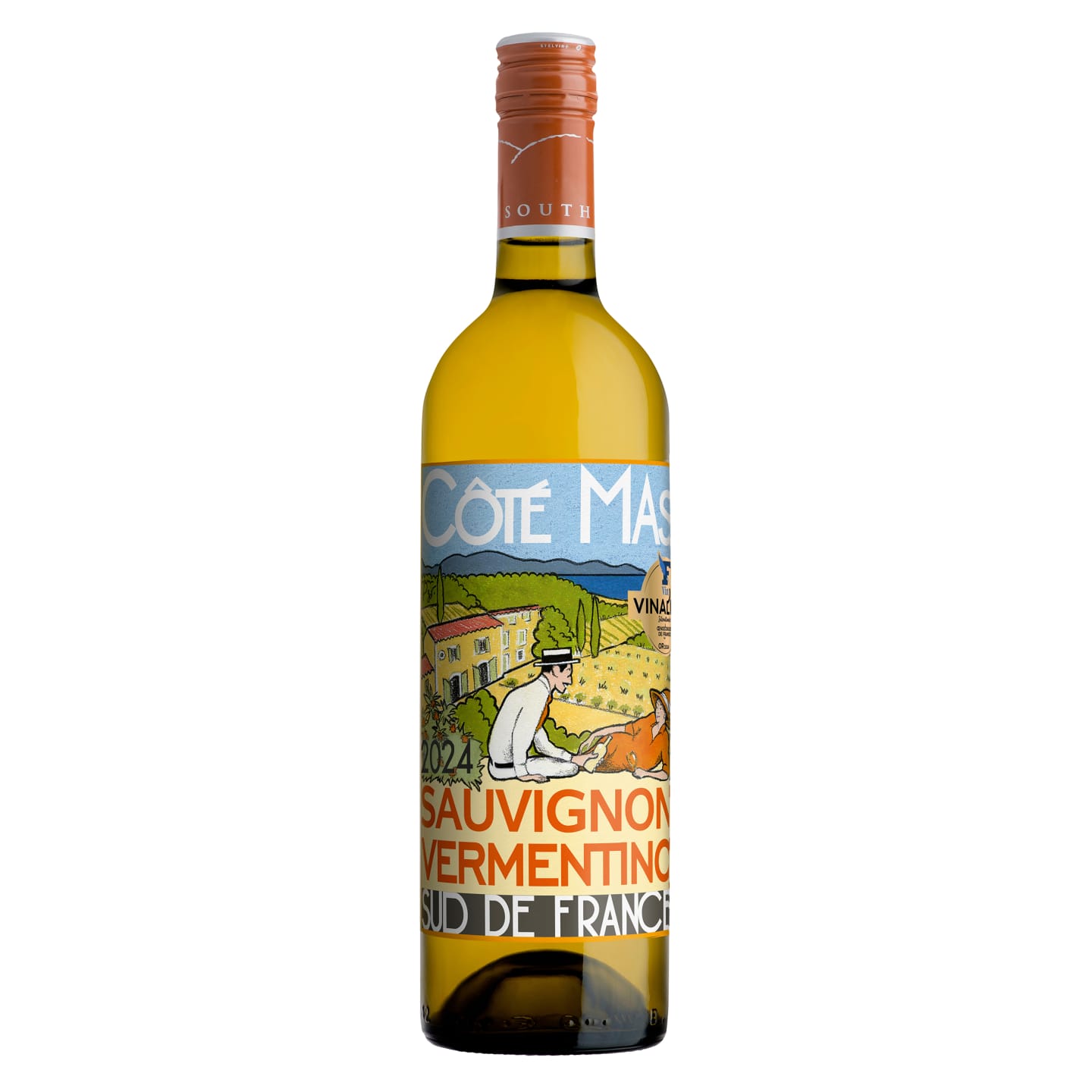 Côté Mas Sauvignon Vermentino