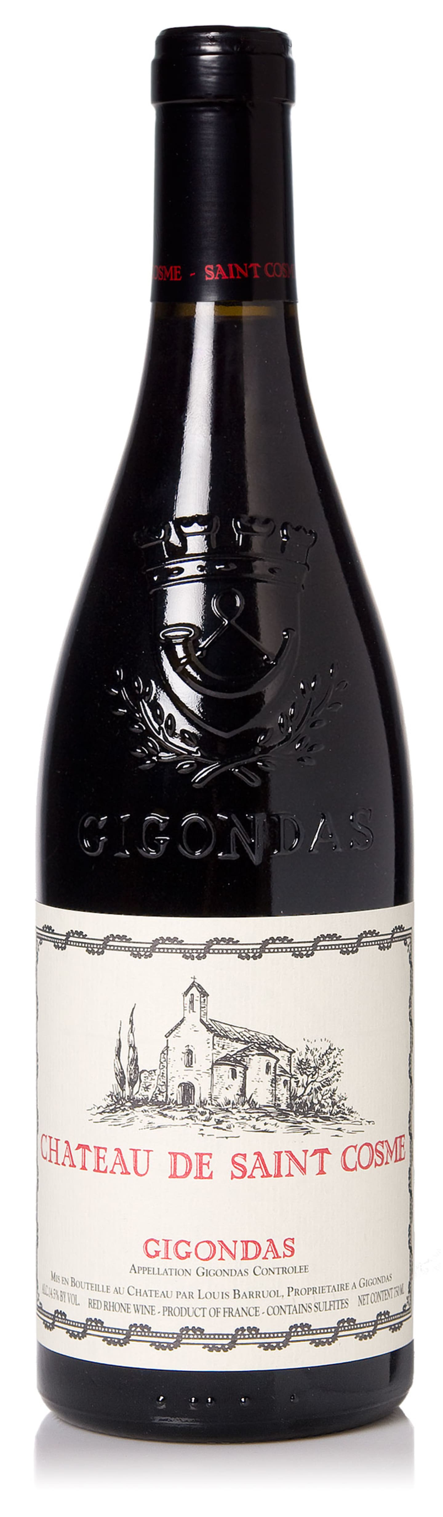 Château de Saint Cosme Gigondas EKO