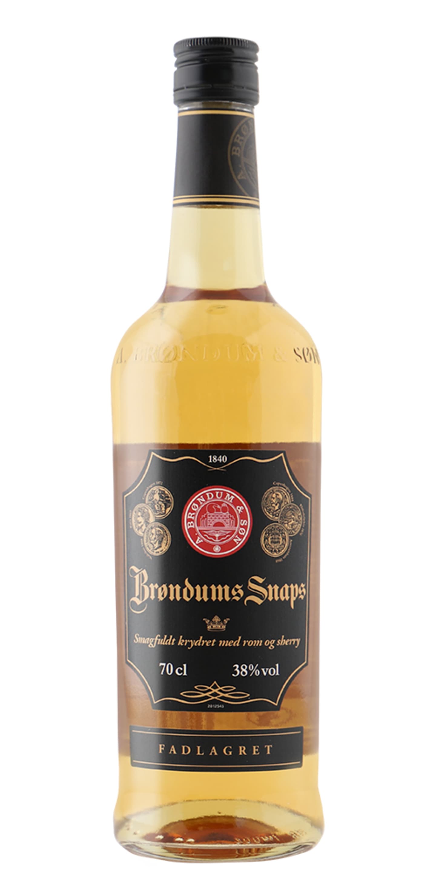 Brøndums Fadlagret