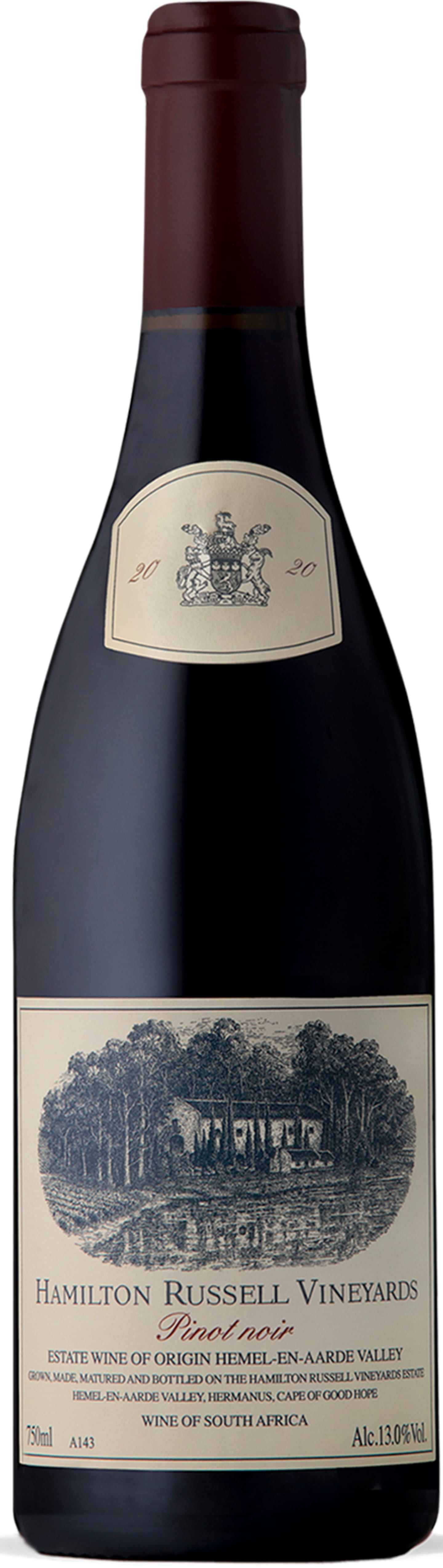Hamilton Russell Pinot Noir 2022 - Bild 1 av 1