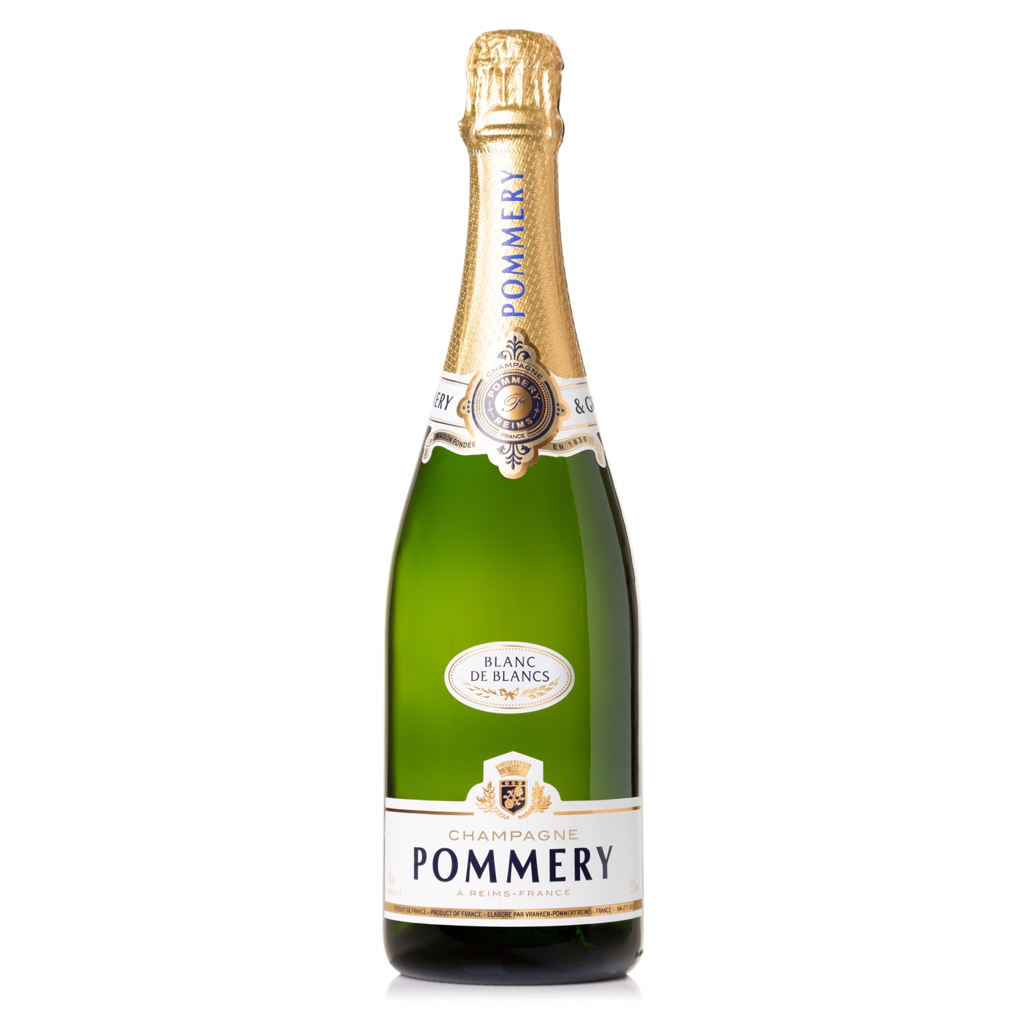 Pommery Apanage Blanc De Blancs