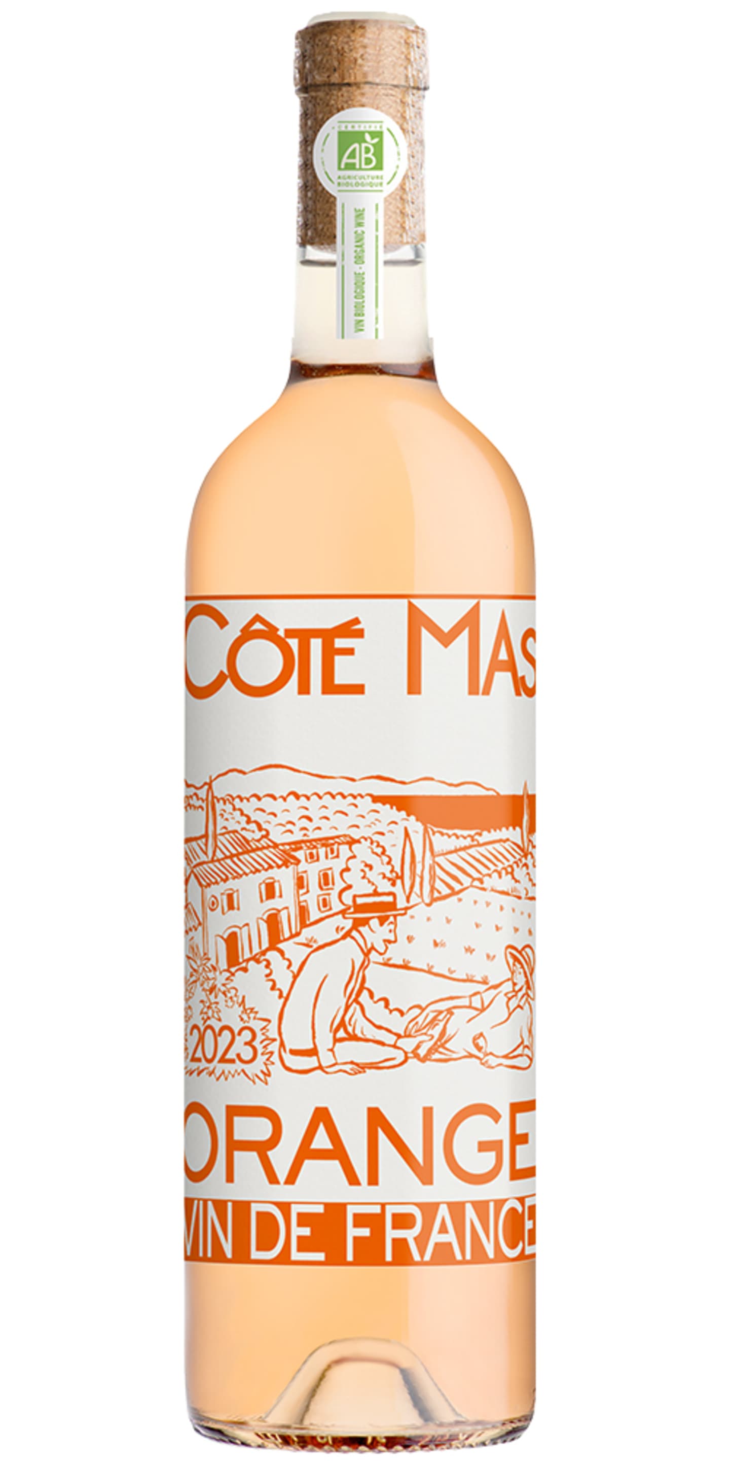Côté Mas Orange Organic - Bild 1 av 1