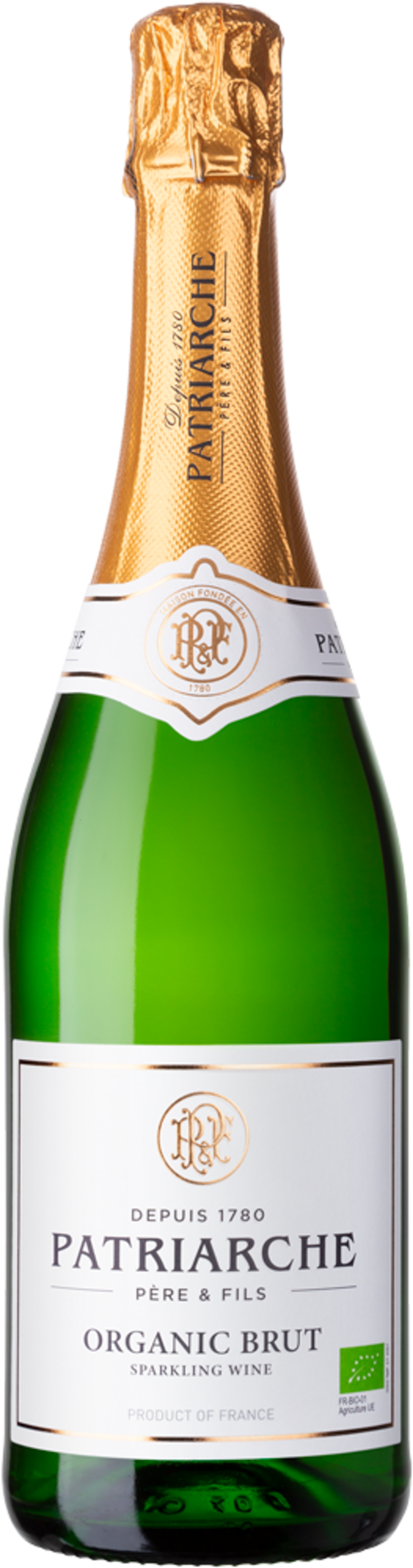 Patriarche Organic Brut