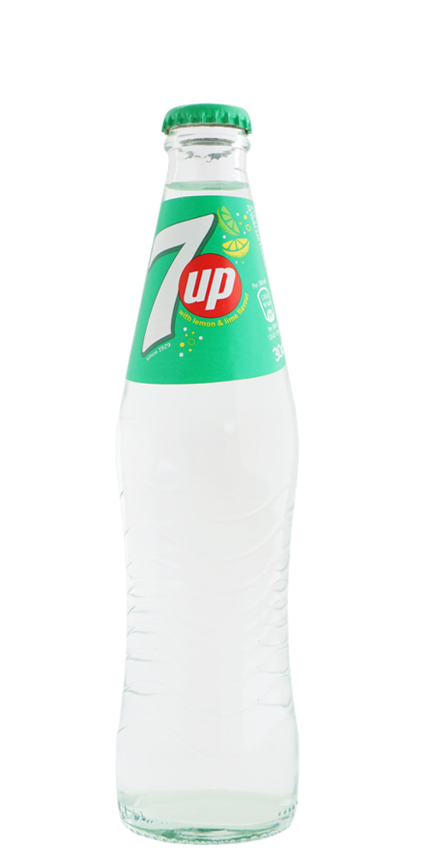 7up 30 cl fl profil - Bild 1 av 1