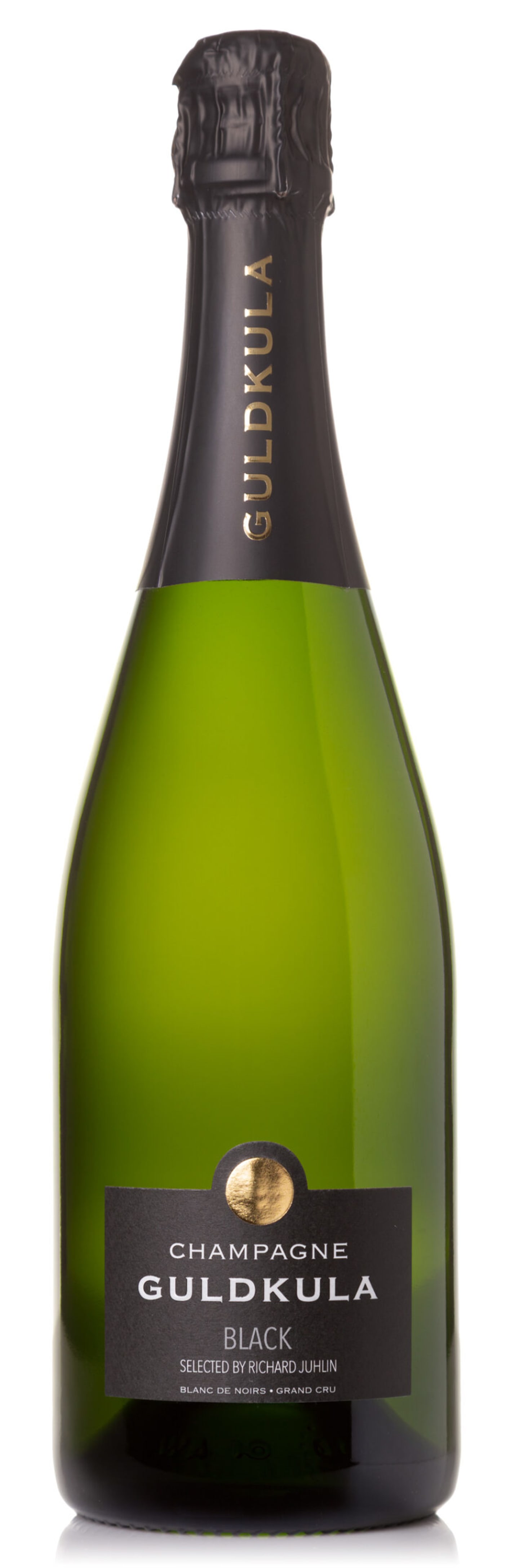 Guldkula Black Grand Cru Blanc de Noir - Bild 1 av 1