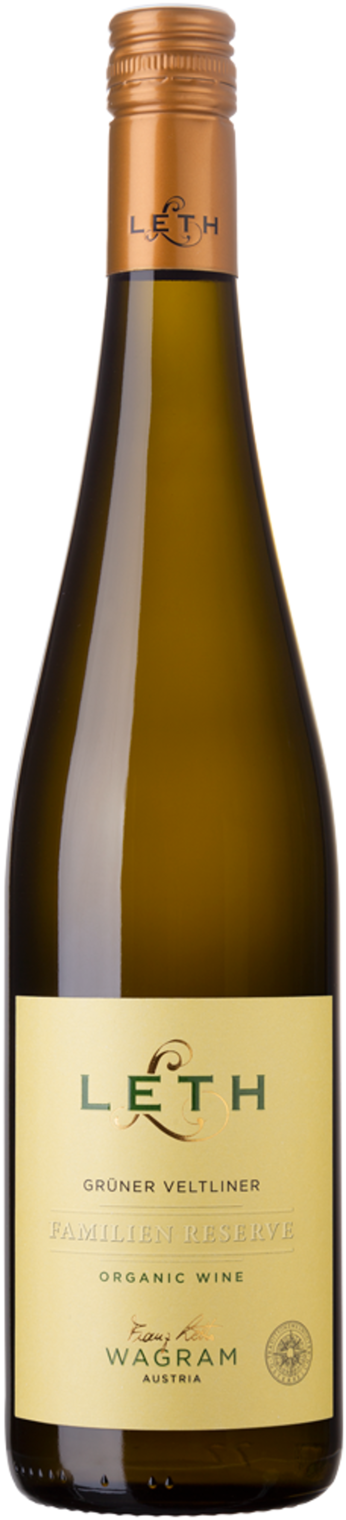 Leth Grüner Veltliner Familien Reserve EKO 2022 - Bild 1 av 1