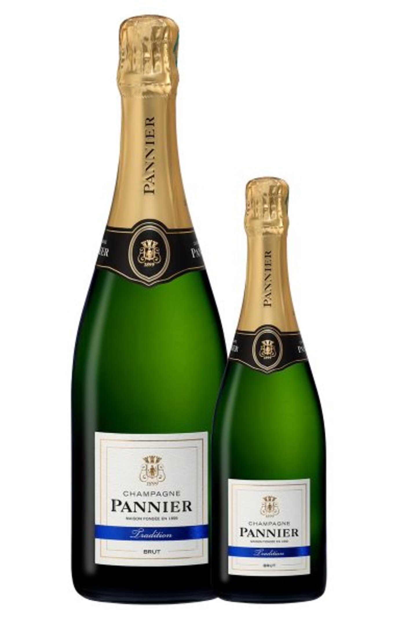 Champagne Pannier Brut Tradition - Bild 1 av 1