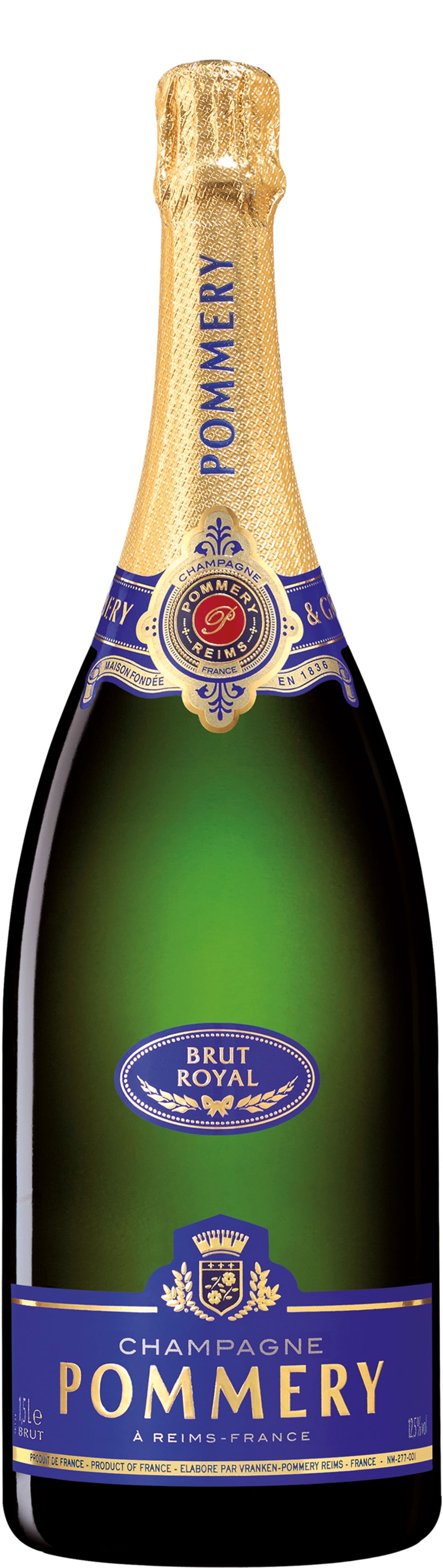 Pommery Brut Royal 1,5 L - Bild 1 av 1