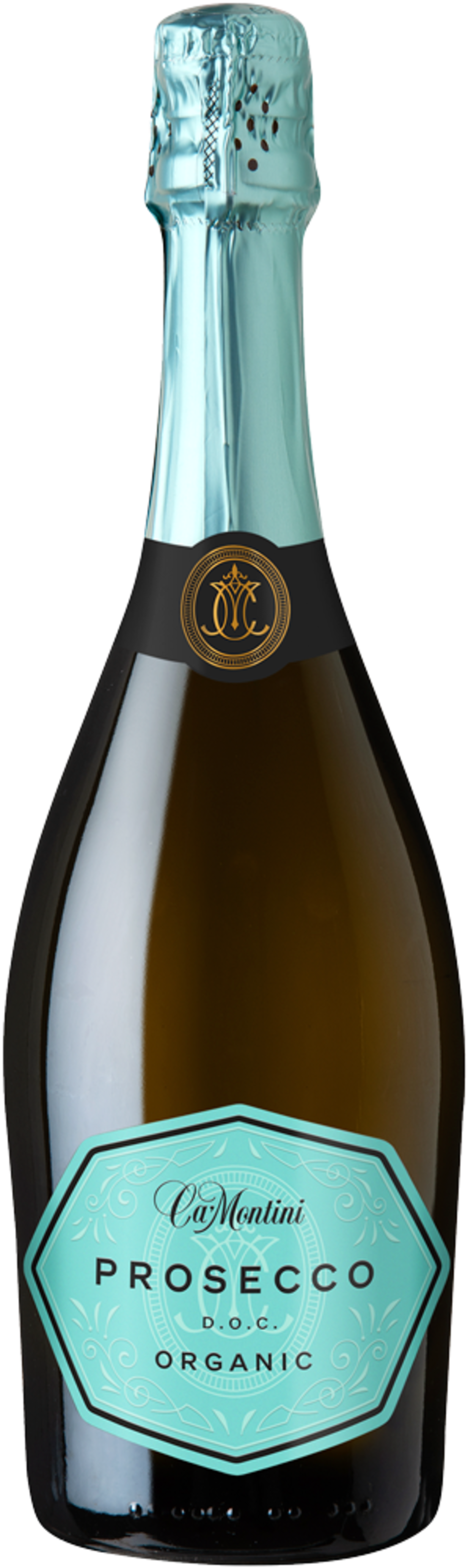 Ca' Montini Prosecco Organic Extra Dry