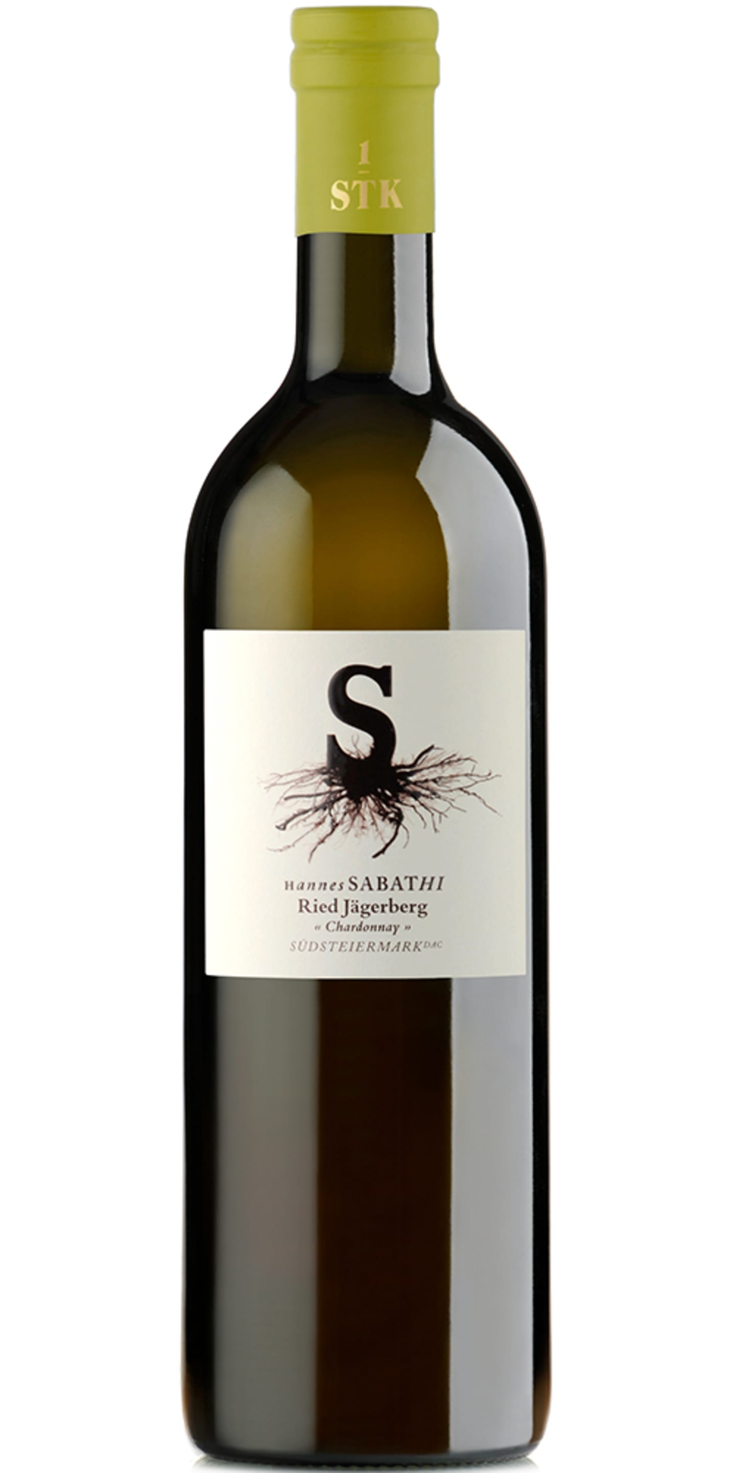Hannes Sabathi Chardonnay Ried Jägerberg