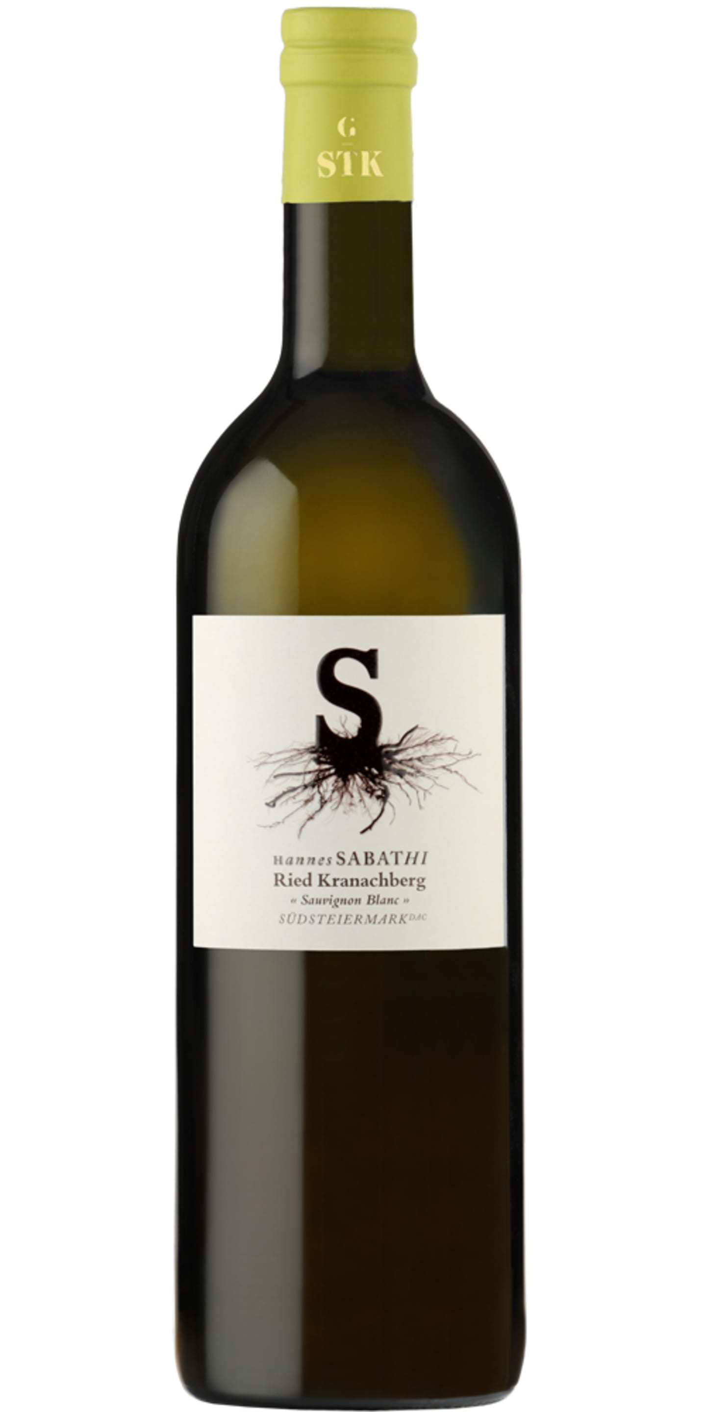Hannes Sabathi Sauvignon Blanc Ried Kranachberg