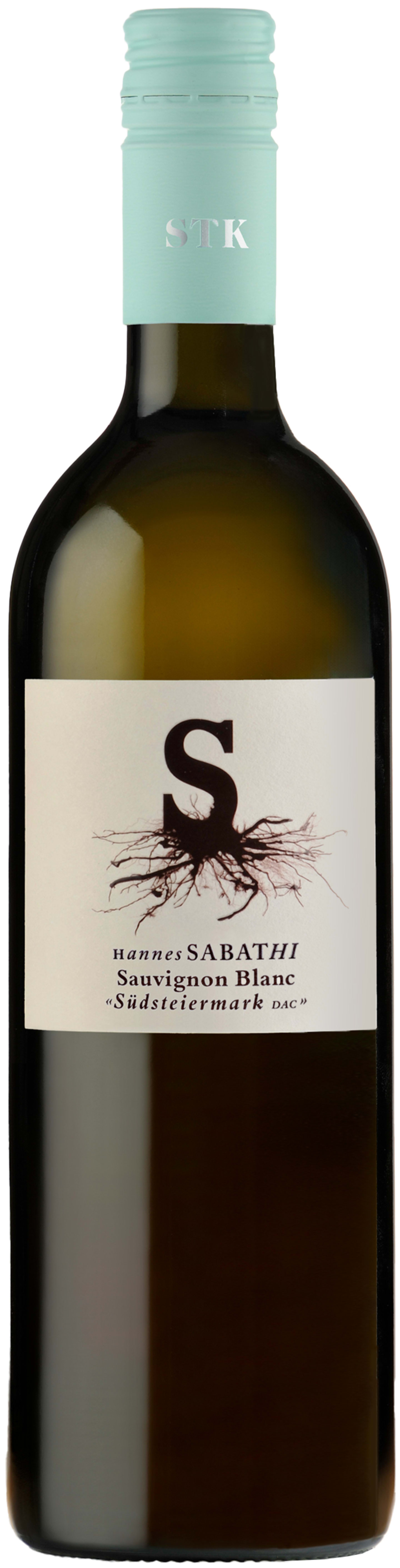 Hannes Sabathi Sauvignon Blanc Südstiermark