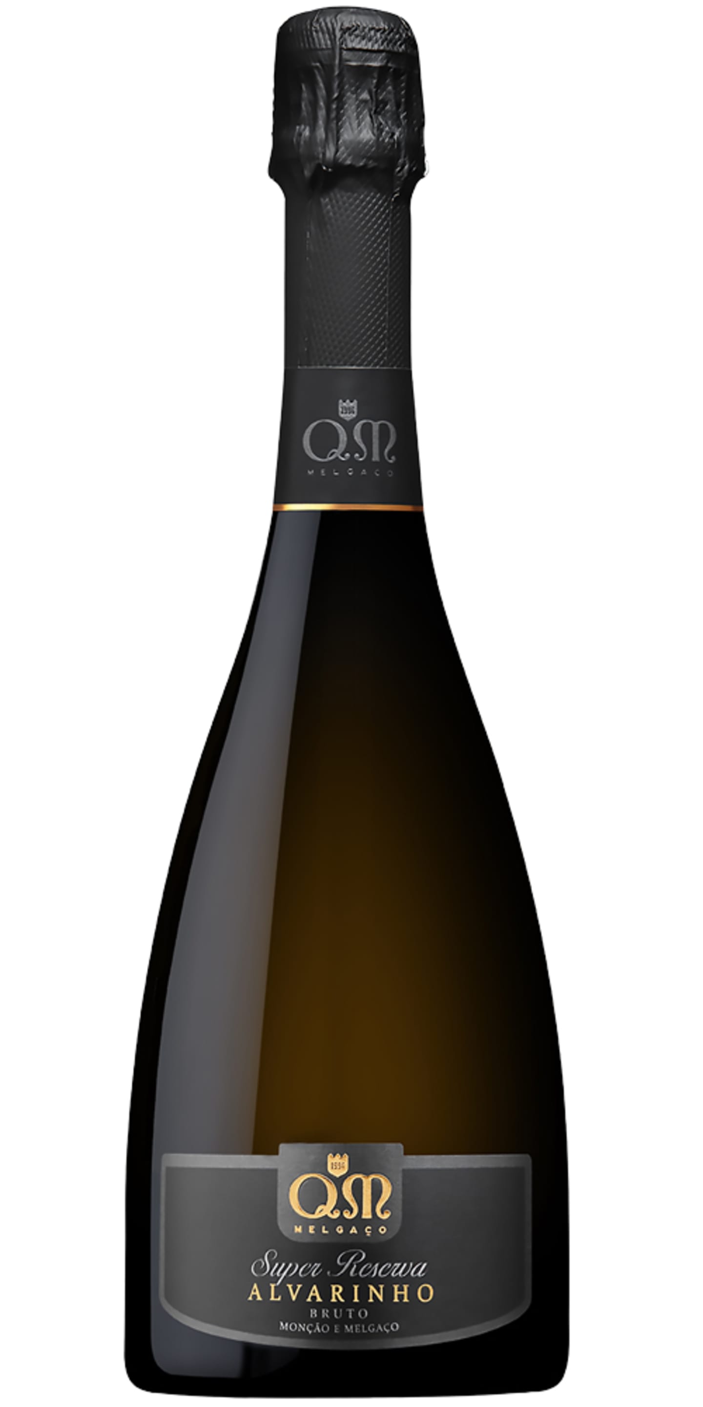 QM Espumante Super Reserva Alvarinho Bruto