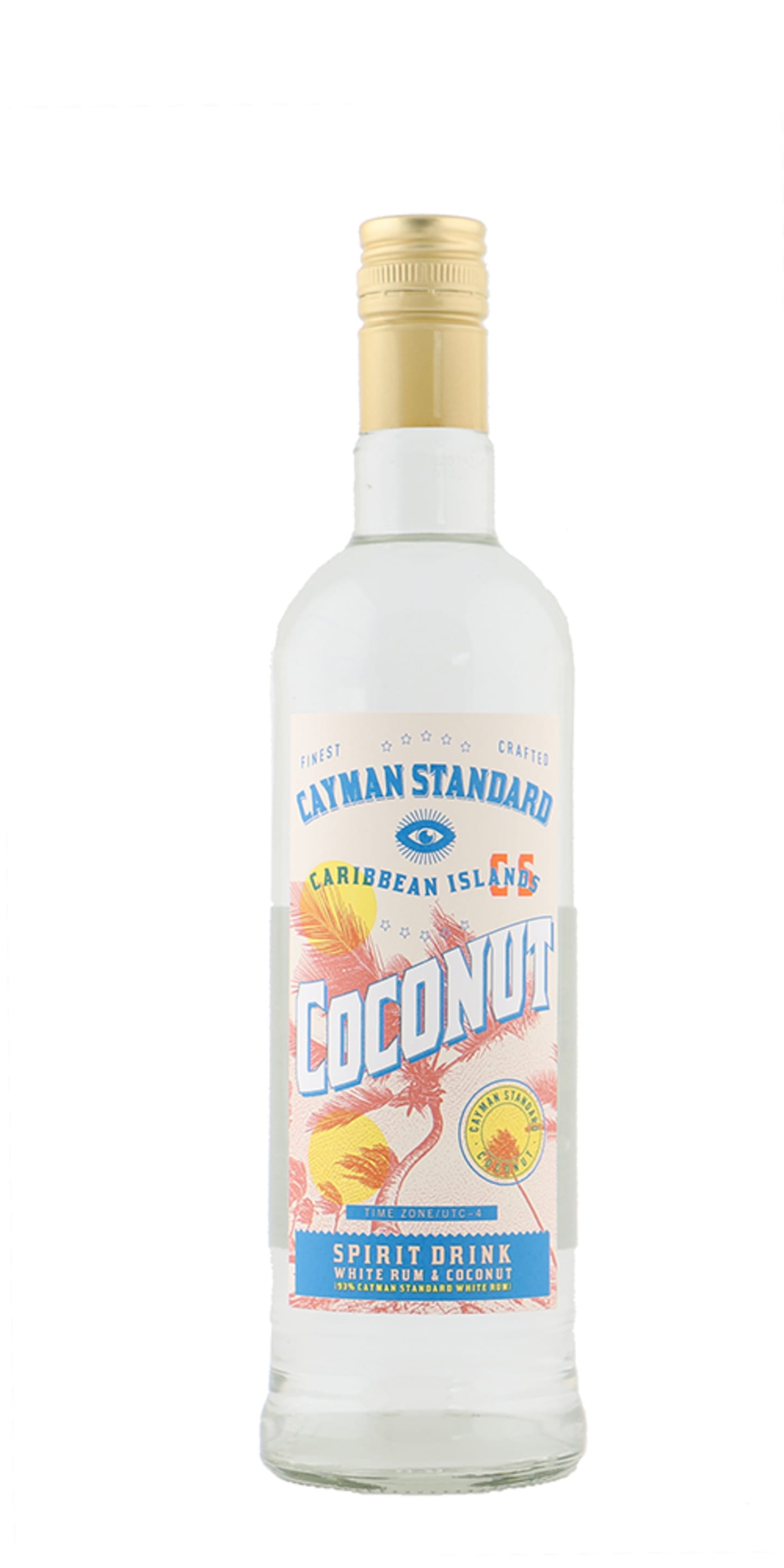 Cayman Standard Coconut