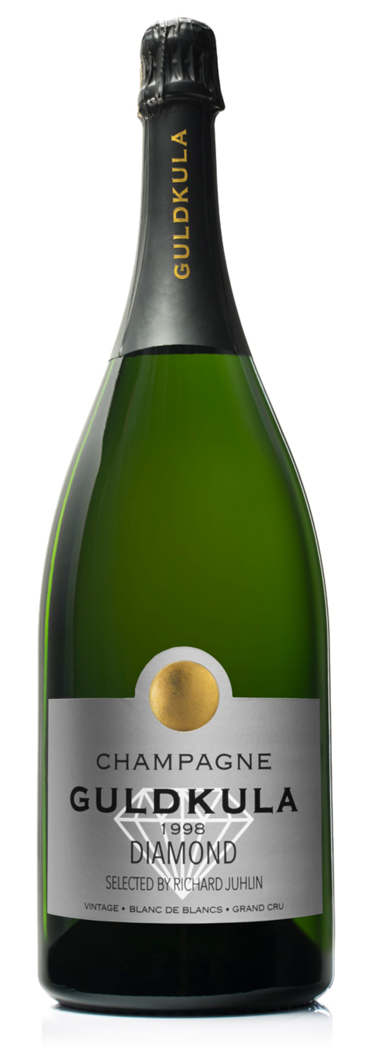Guldkula Diamond Grand Cru Vintage Magnum - Bild 1 av 1
