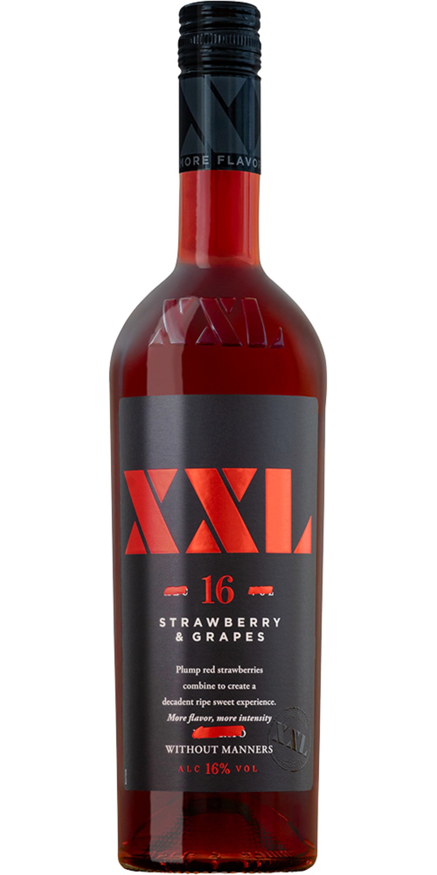 XXL Strawberry