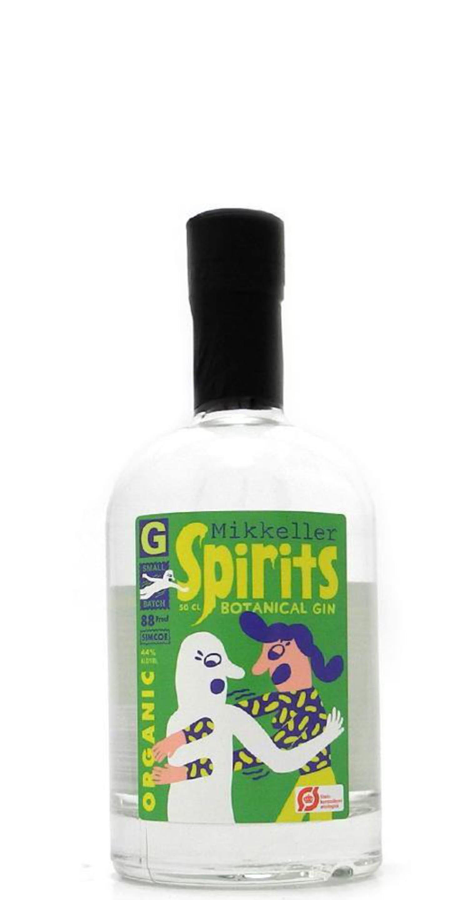 Mikkeller Organic Botanical Gin - Gin | Galatea