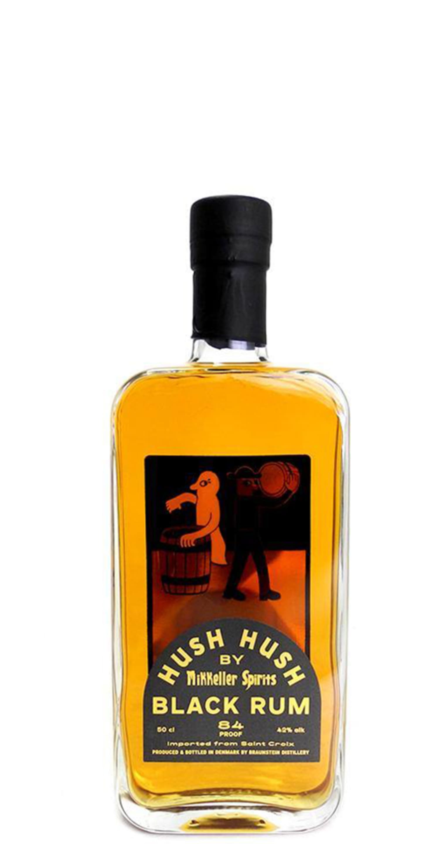 Mikkeller Hush Hush Rum - Bild 1 av 1