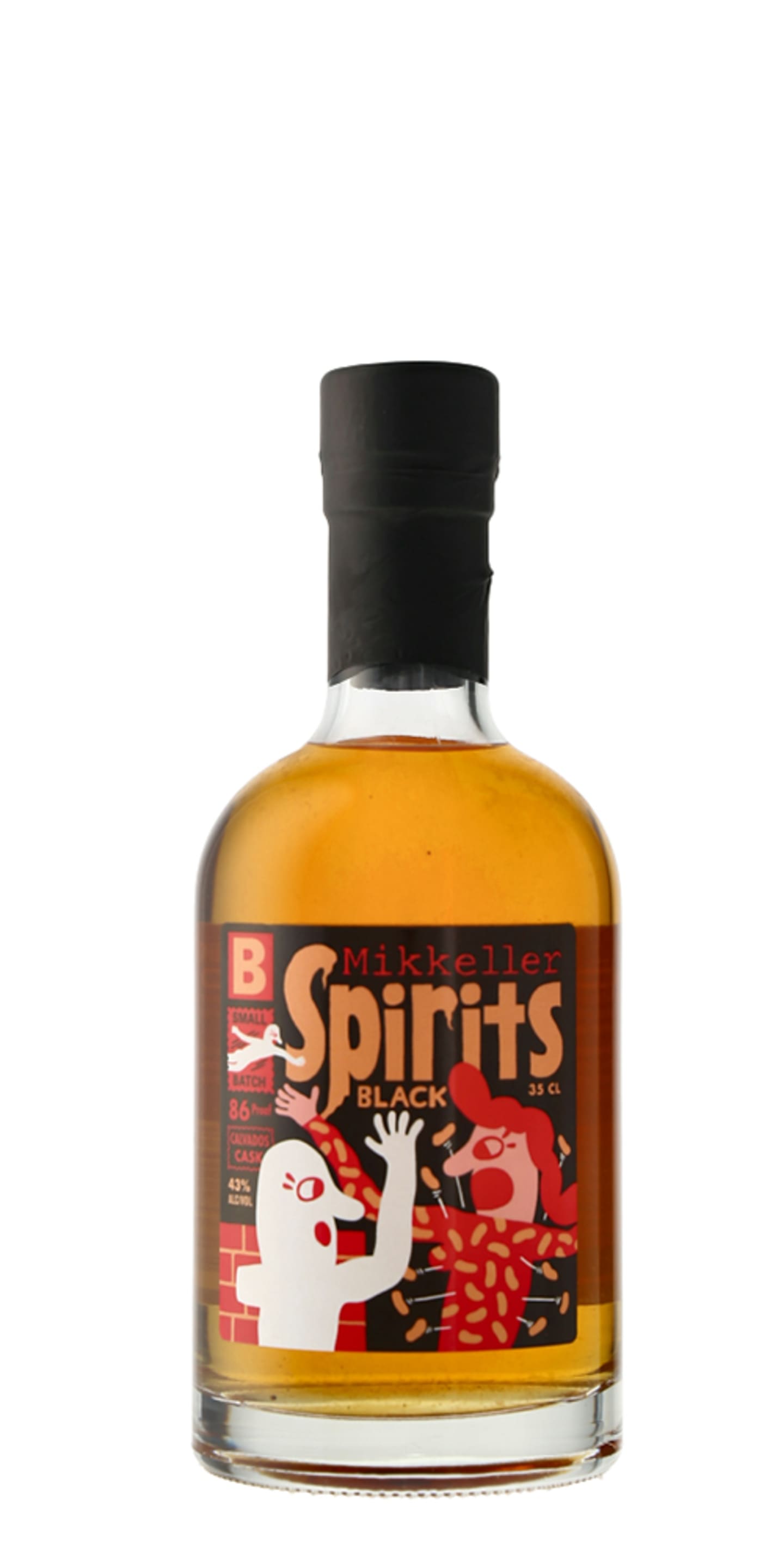 Mikkeller Black Calvados Cask - Bild 1 av 1