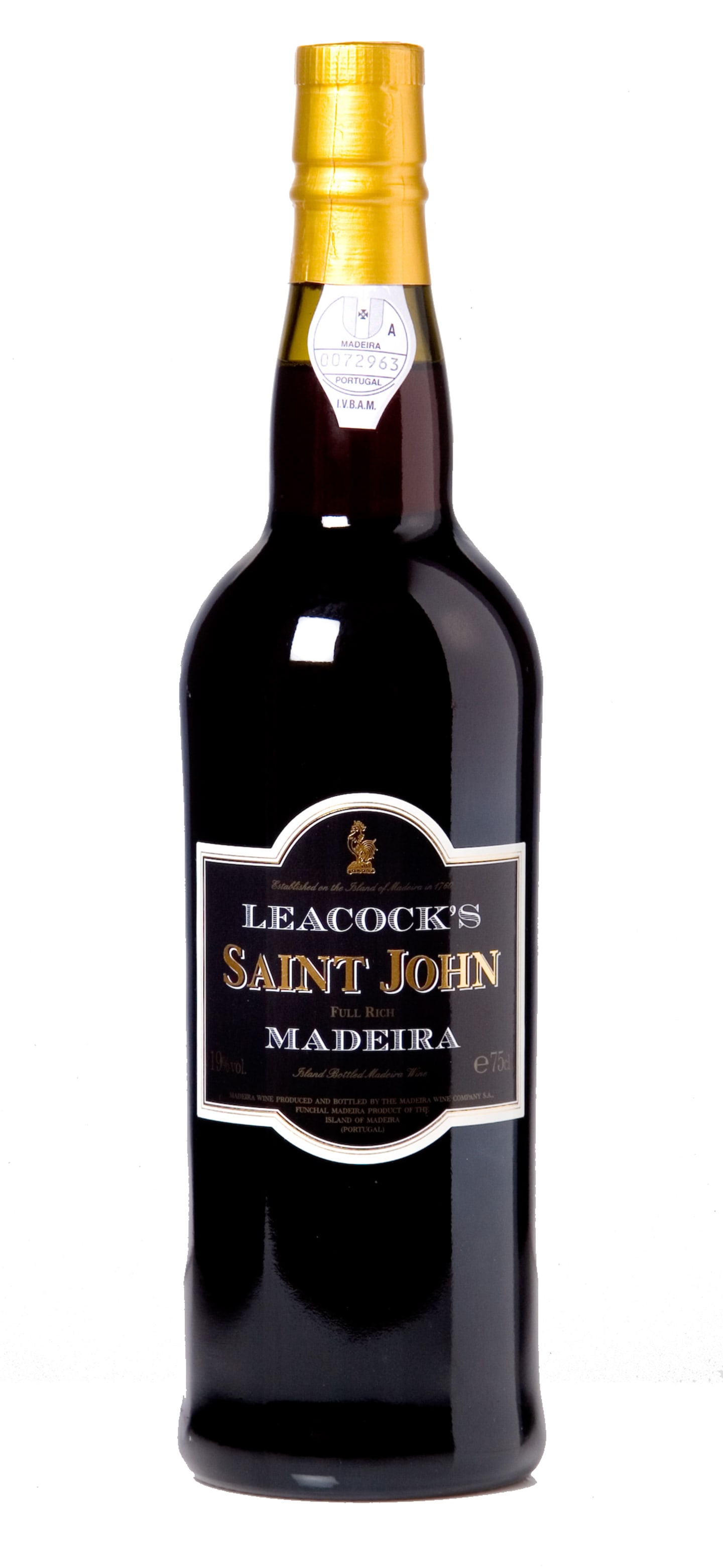 Saint John Full Rich Madeira