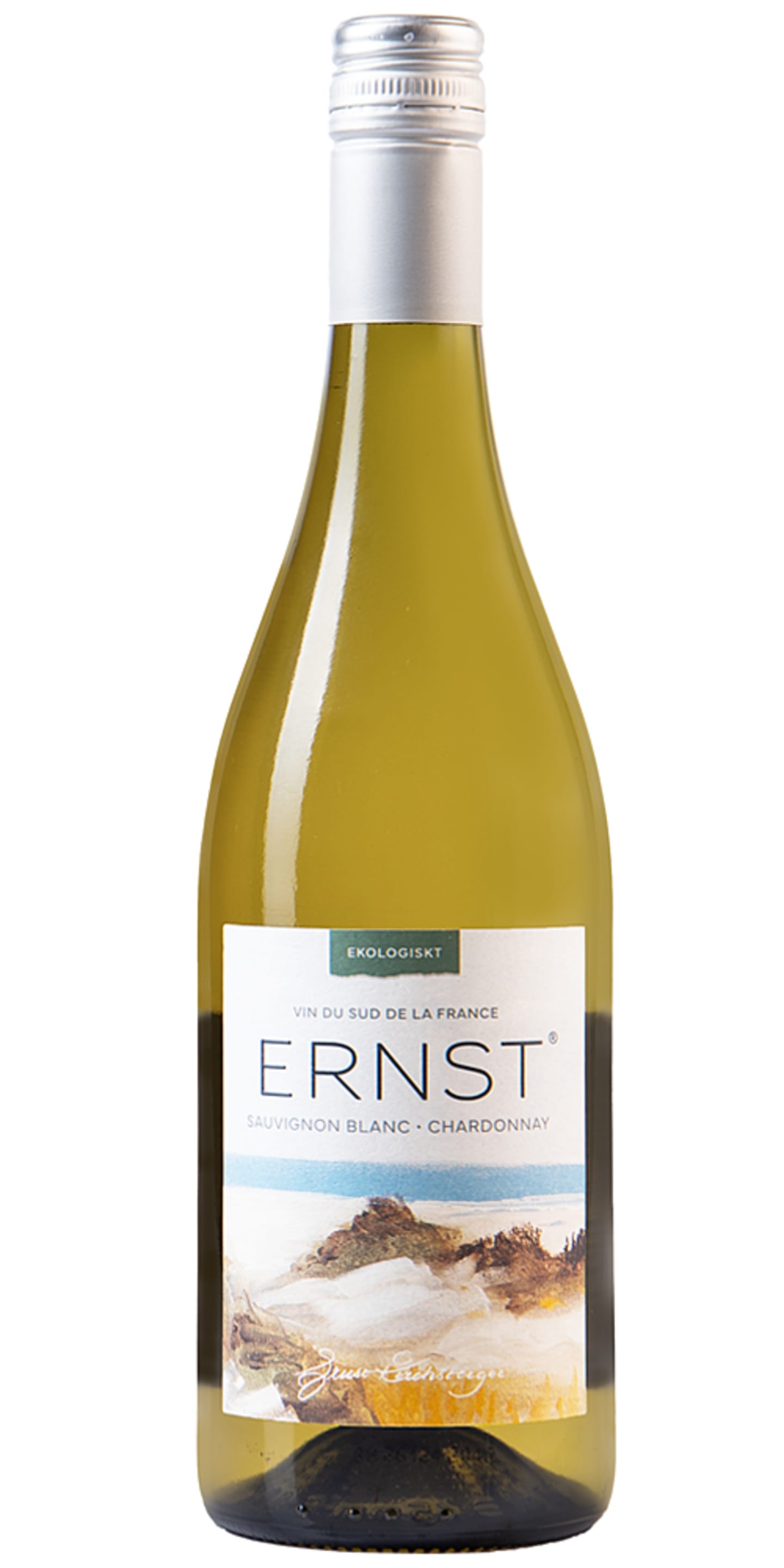 ERNST Ekologiska Sauvignon Blanc, Chardonnay
