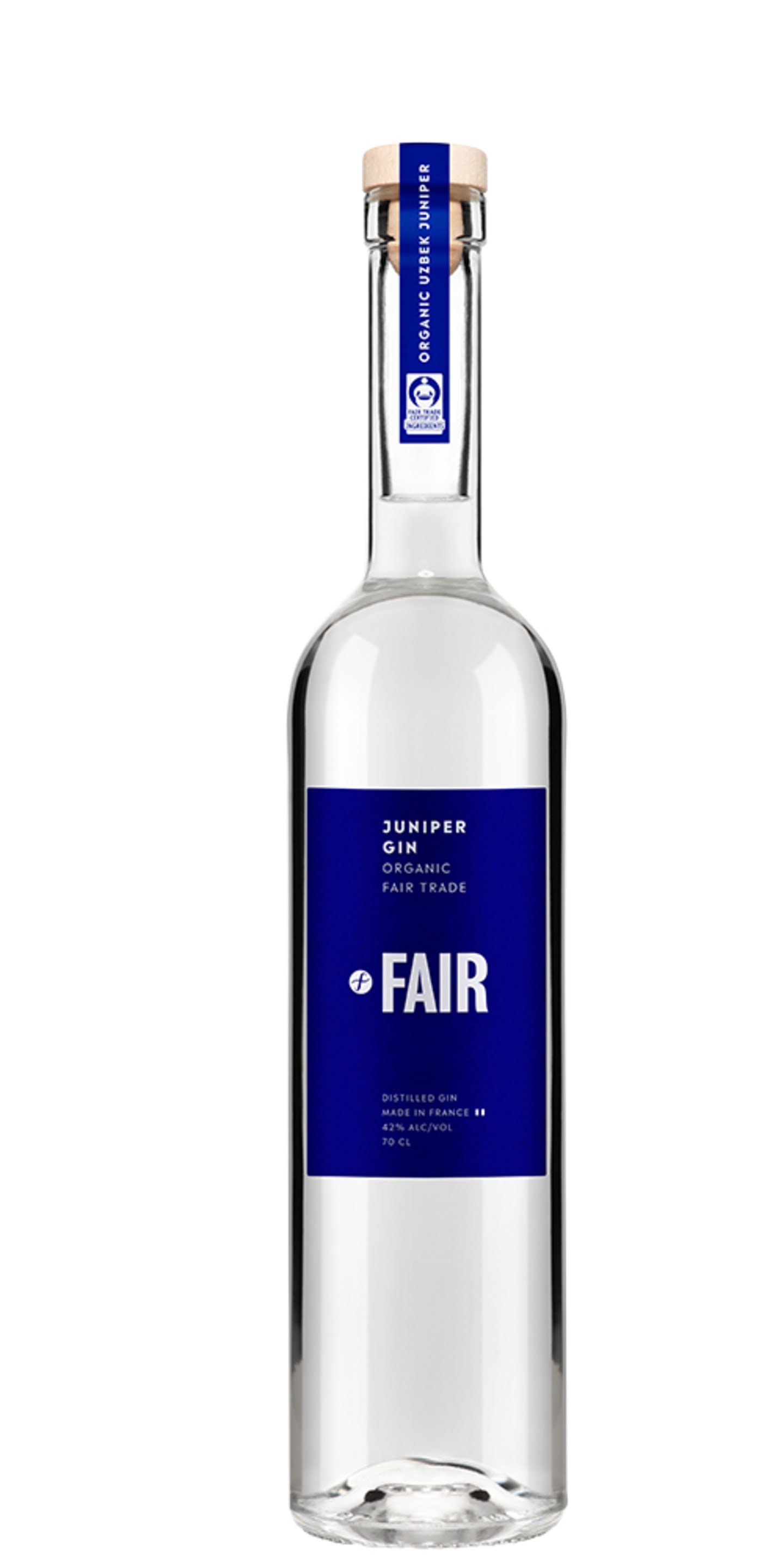 FAIR Juniper Organic Gin