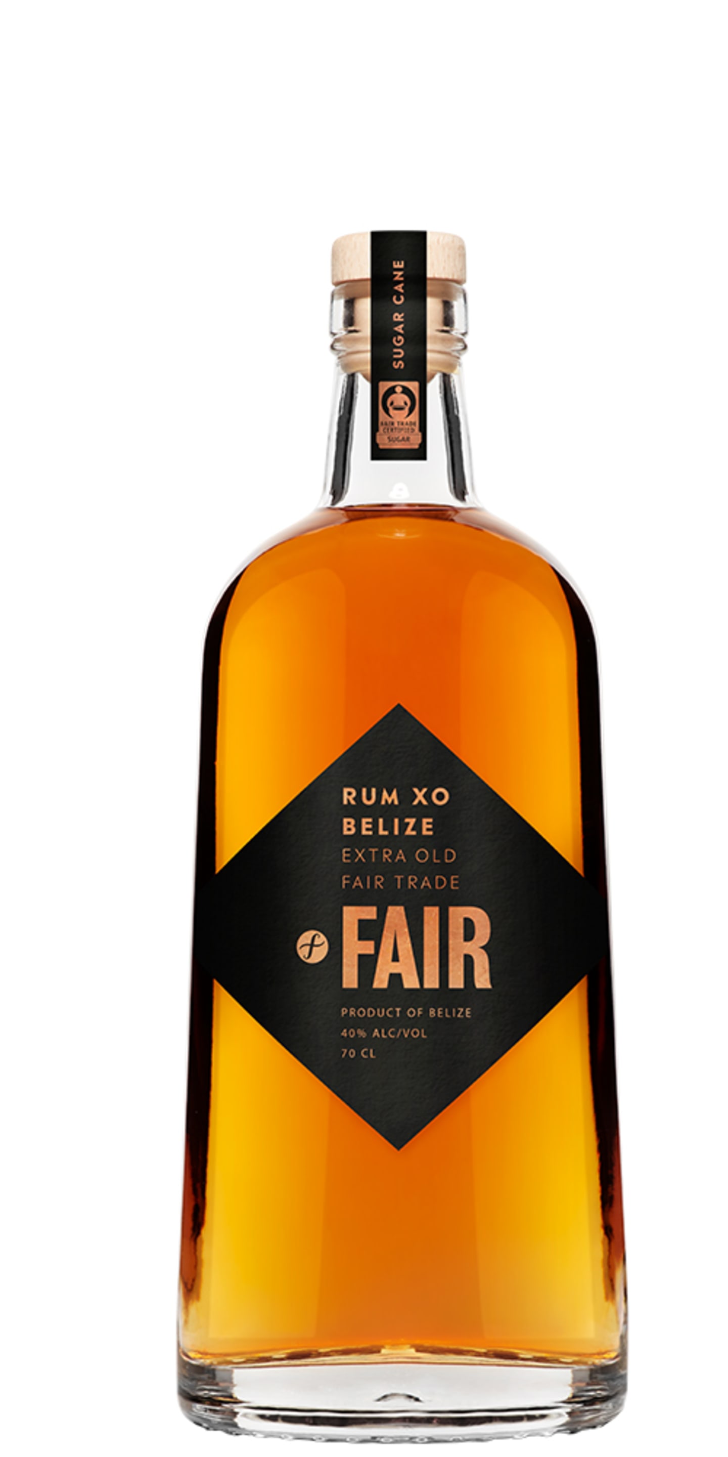 FAIR Rum Belize XO