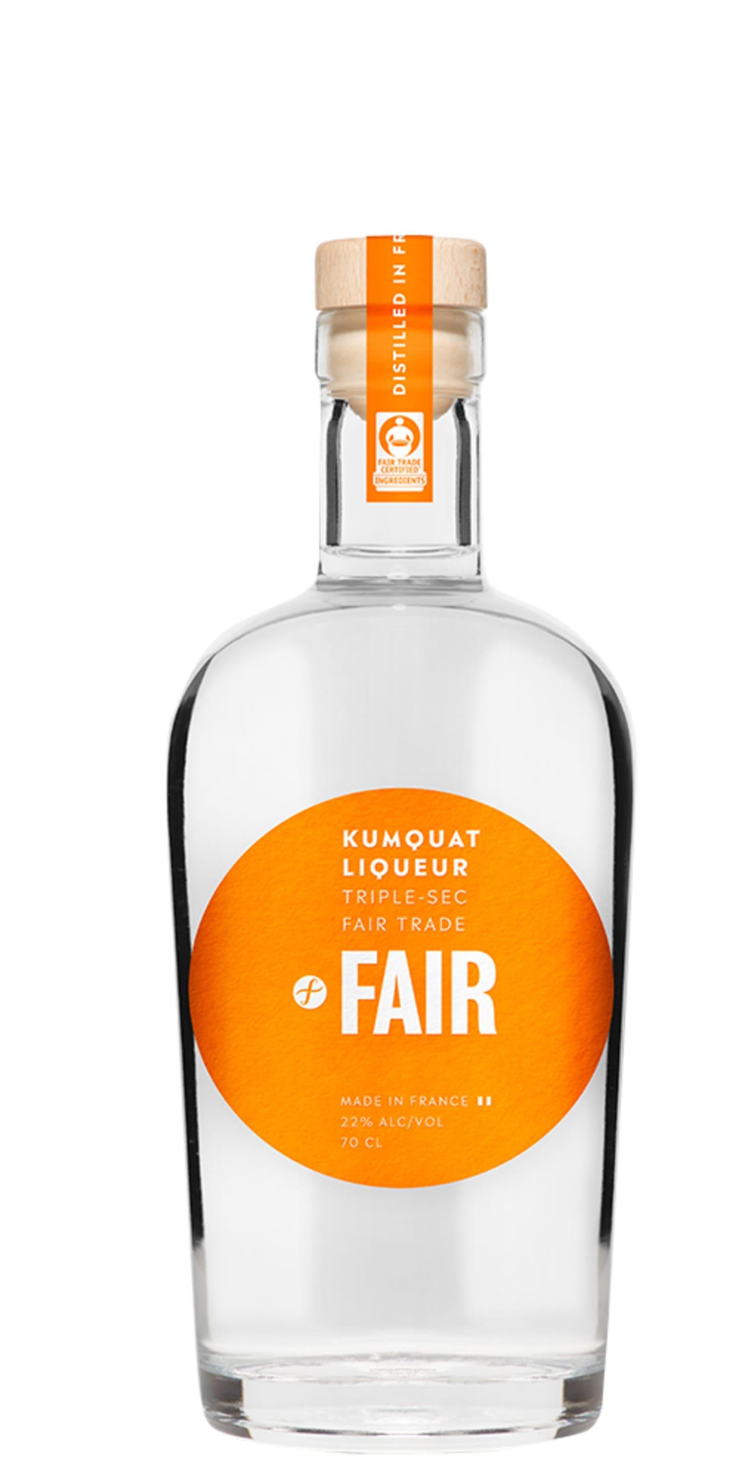 FAIR Komquat Triple Sec