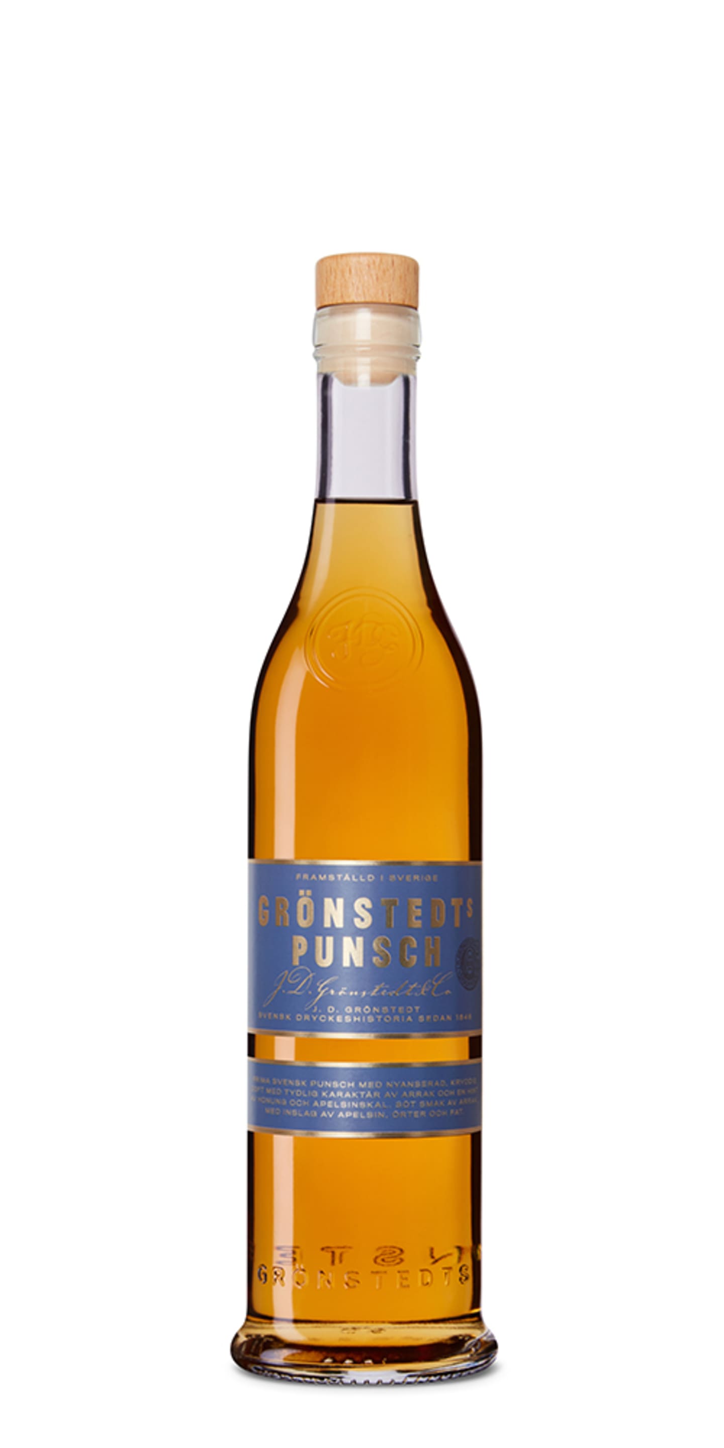Grönstedts Punsch