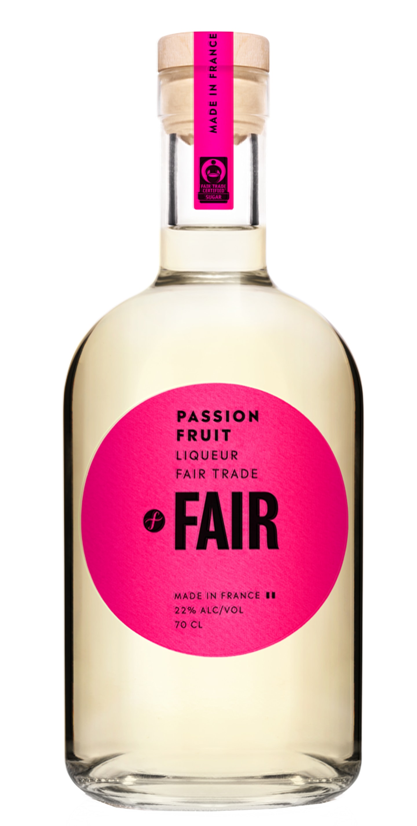 FAIR Passionfruit Liquour