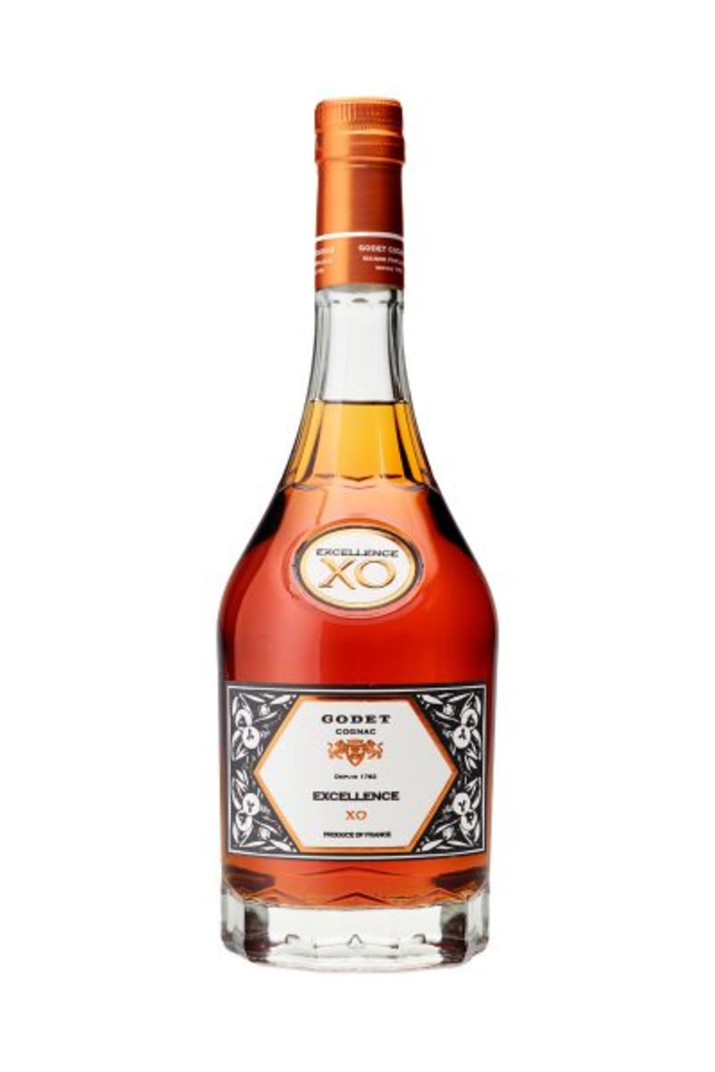 Cognac Godet XO Excellence 350 ml - Bild 1 av 1