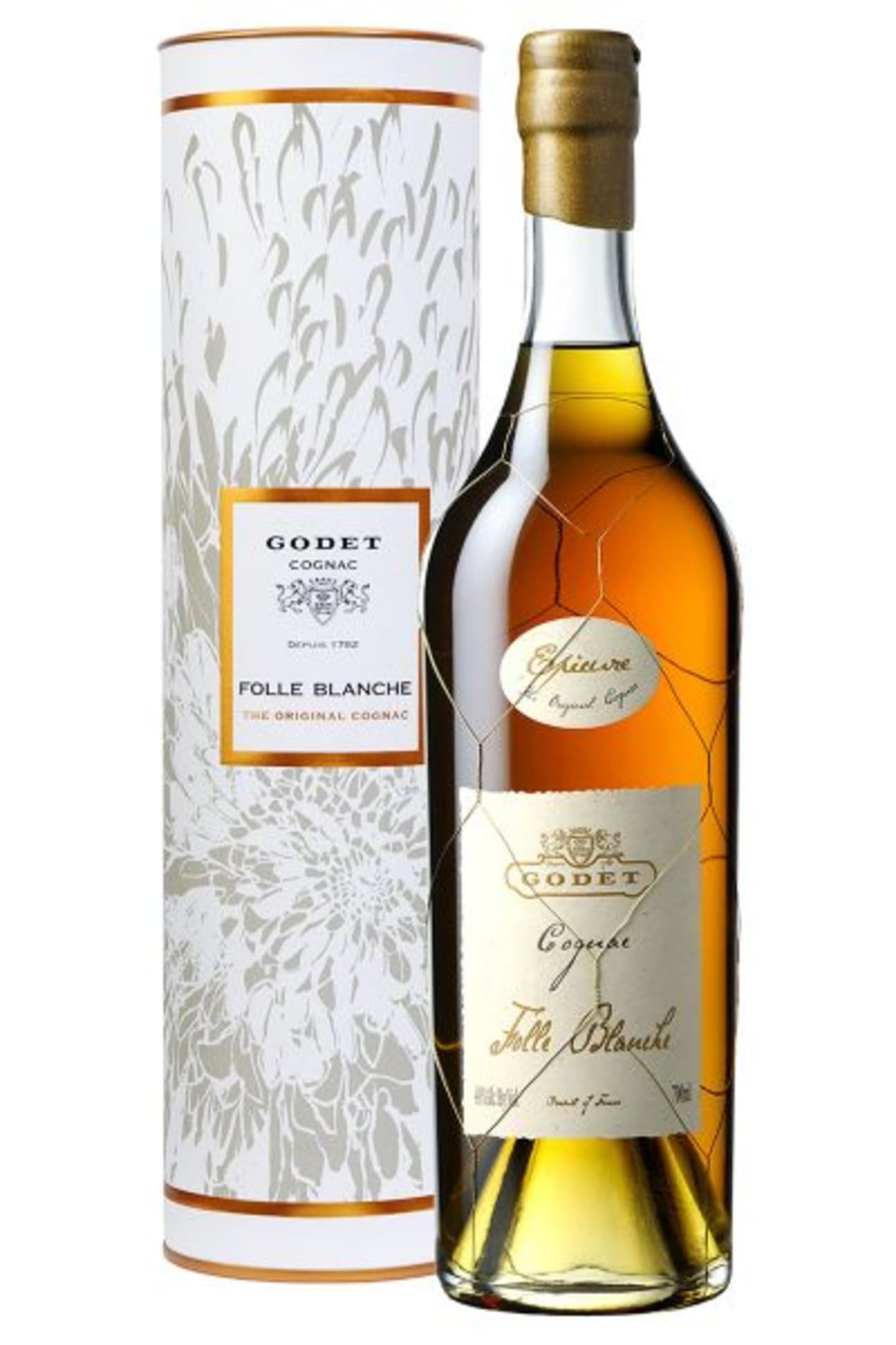 Cognac Godet Folle Blanche - Bild 1 av 1