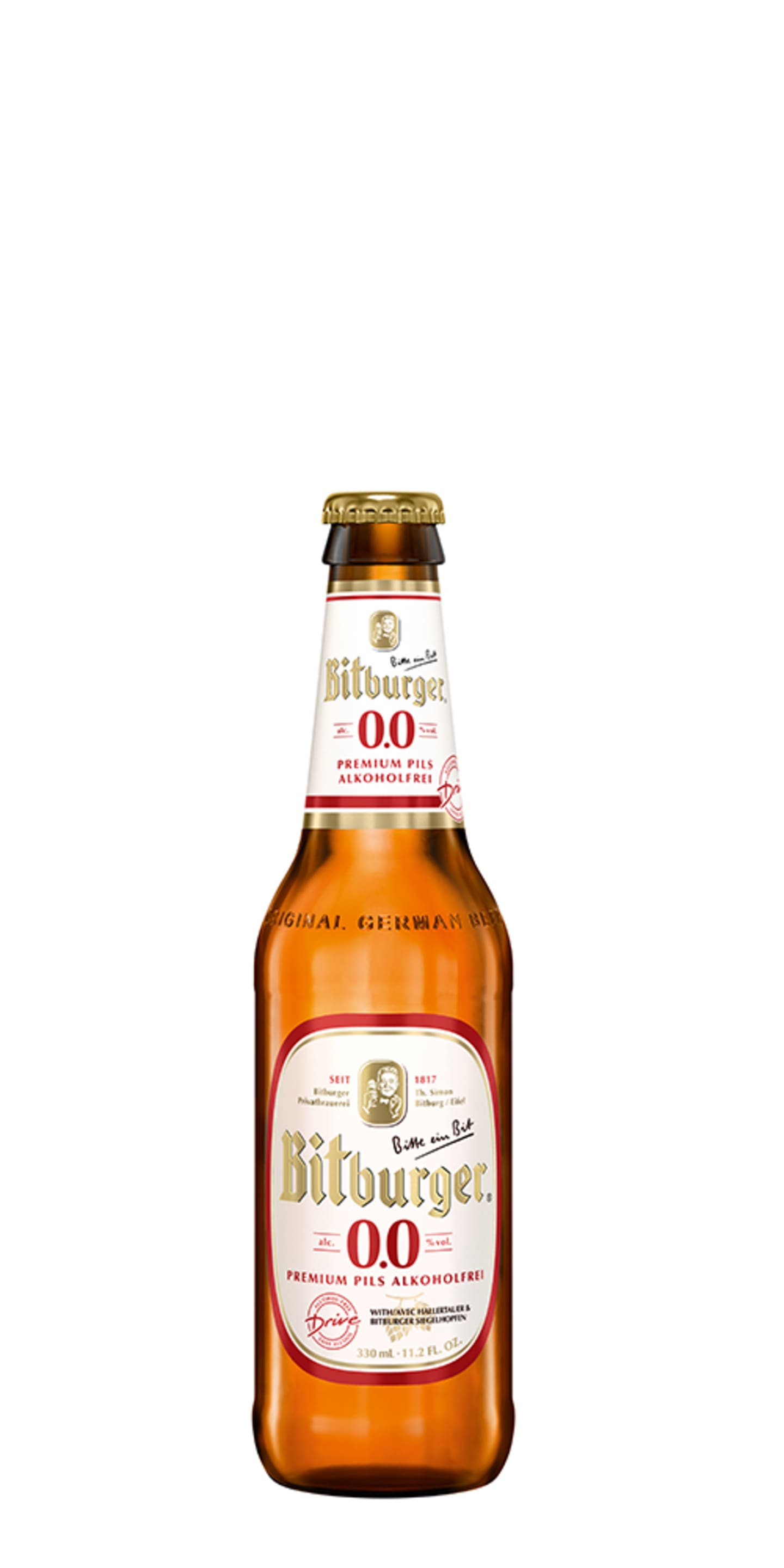 Bitburger Drive 0,0%