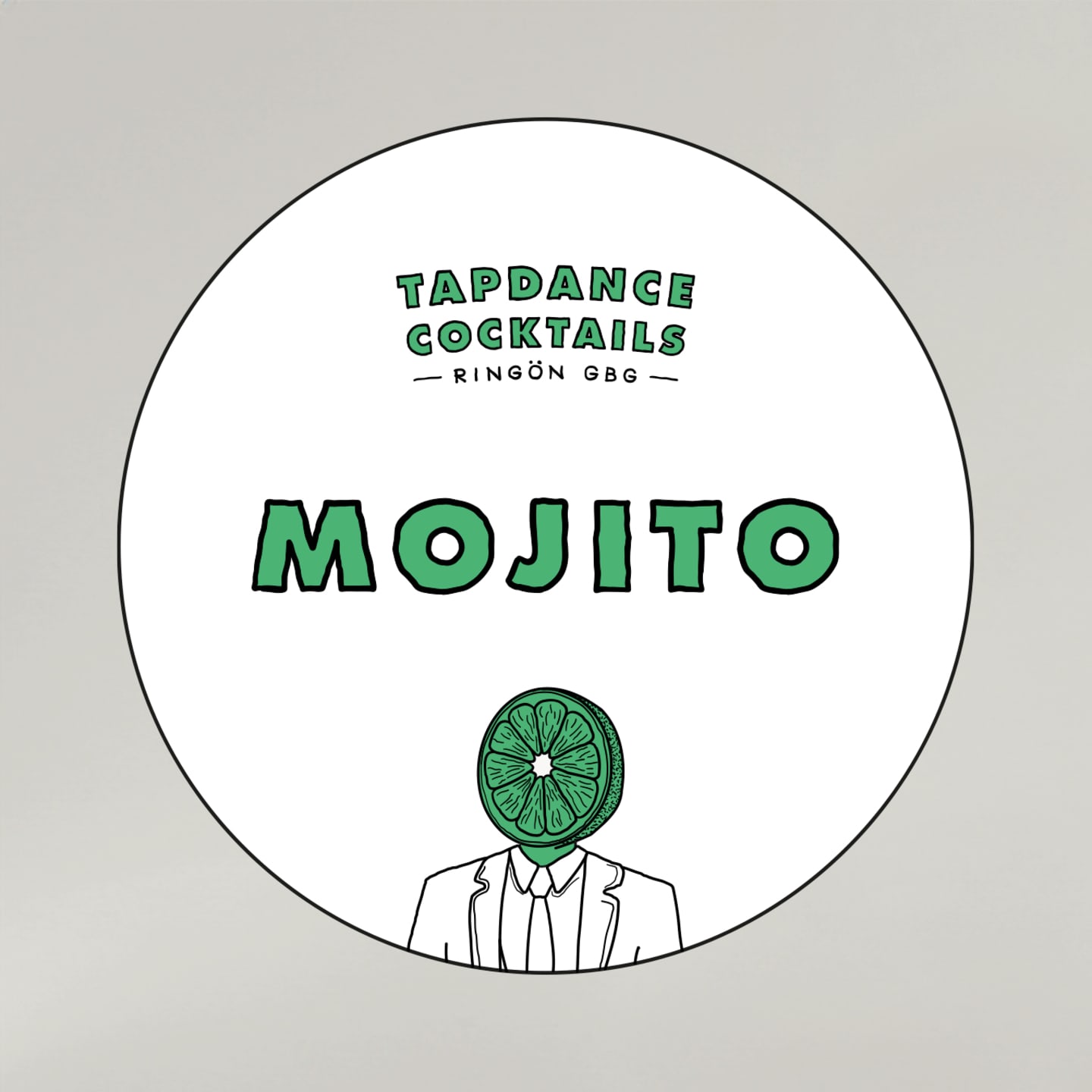 Tapdance Mojito Keykeg 20 L