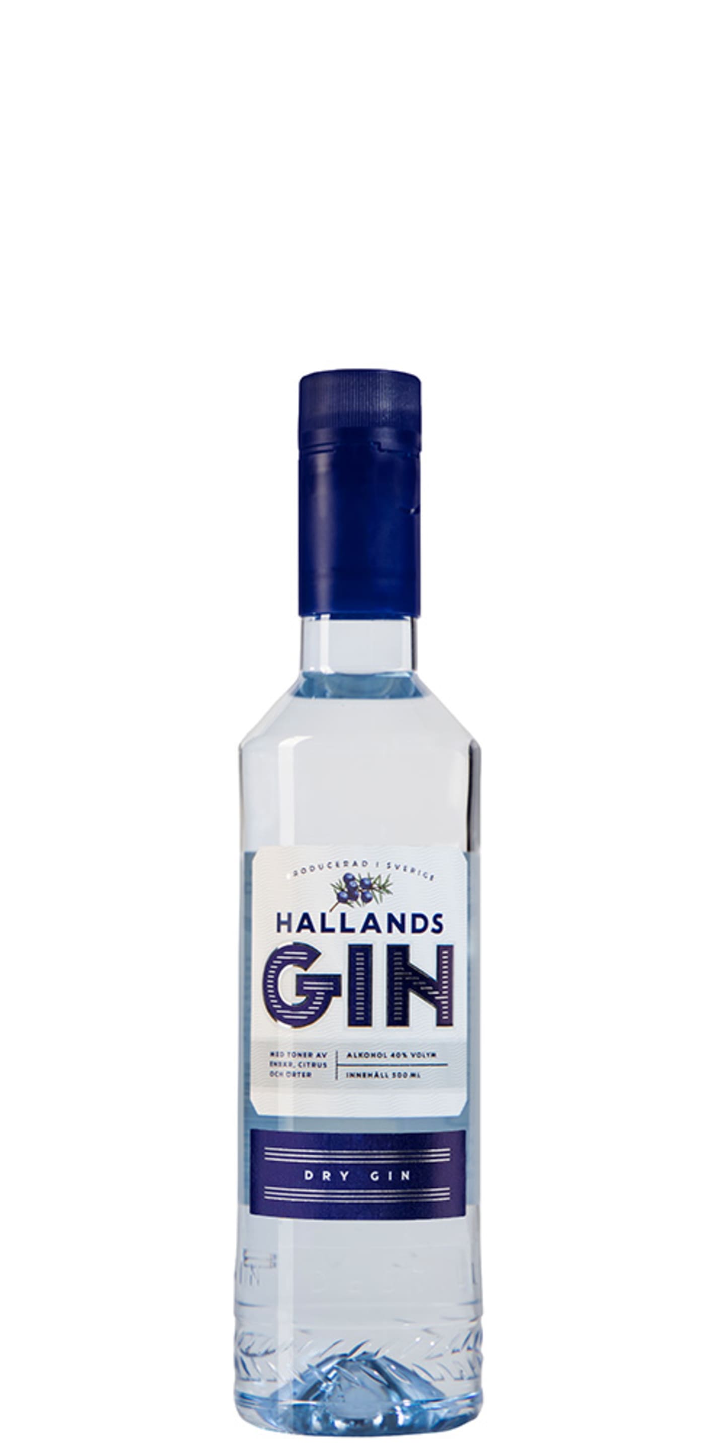 Hallands Gin PET