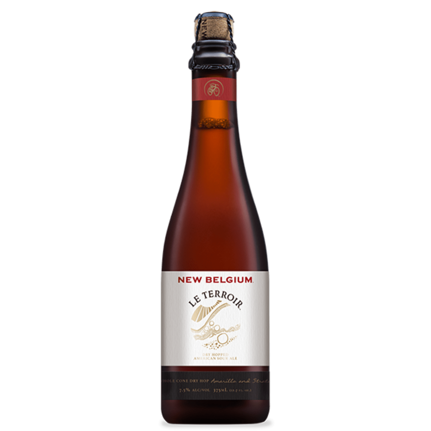 New Belgium Le Terroir Dry Hopped Sour Ale - Bild 1 av 1